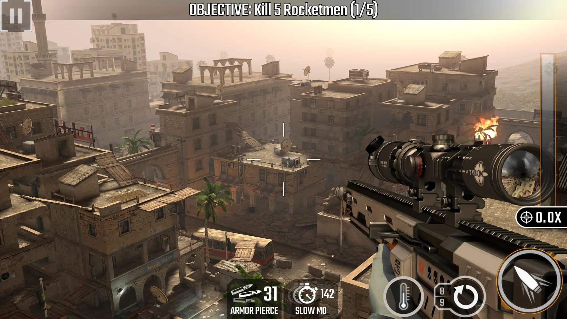 Sniper Strike: Special Ops görsel 4