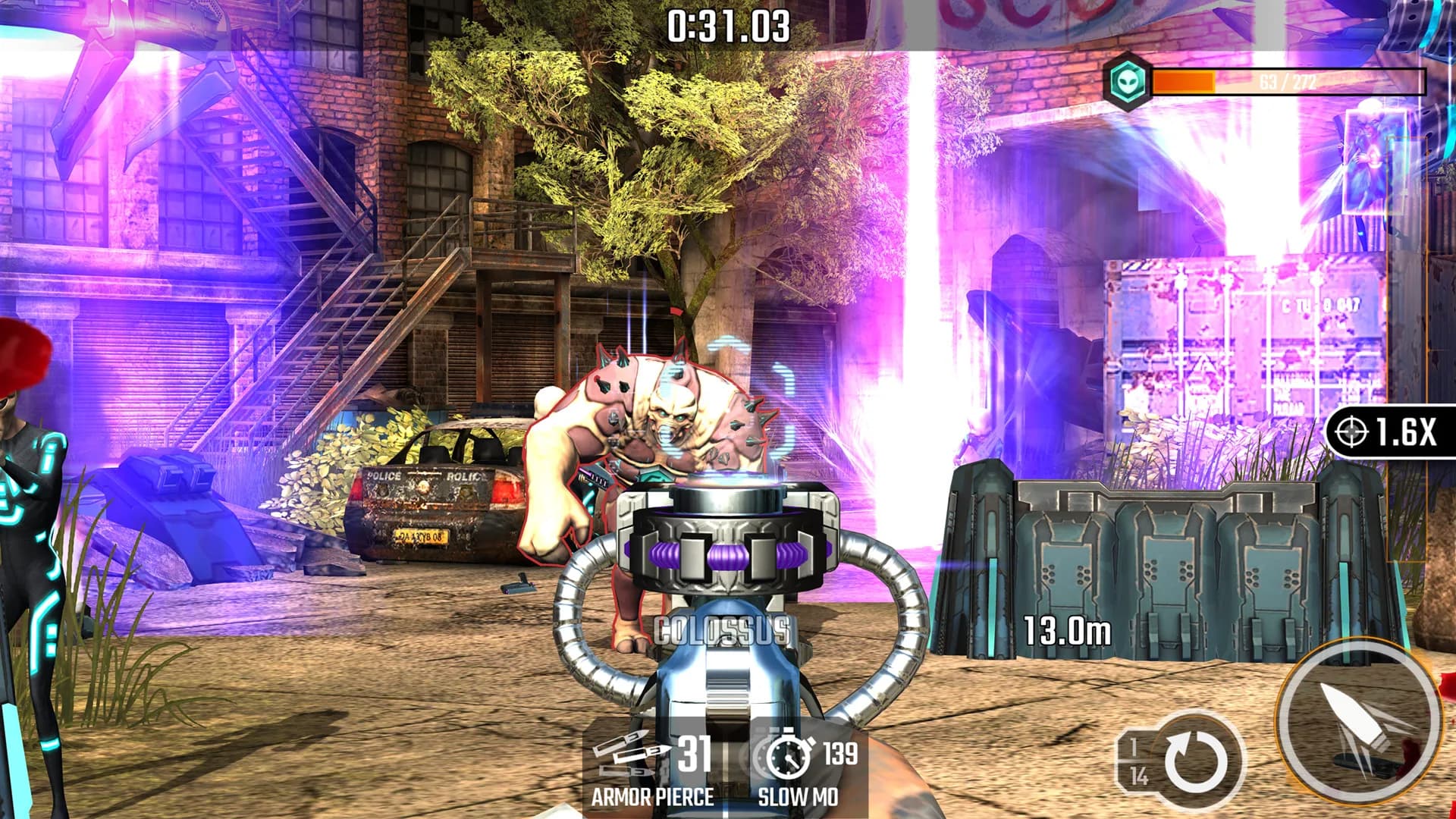 Sniper Strike: Special Ops görsel 6