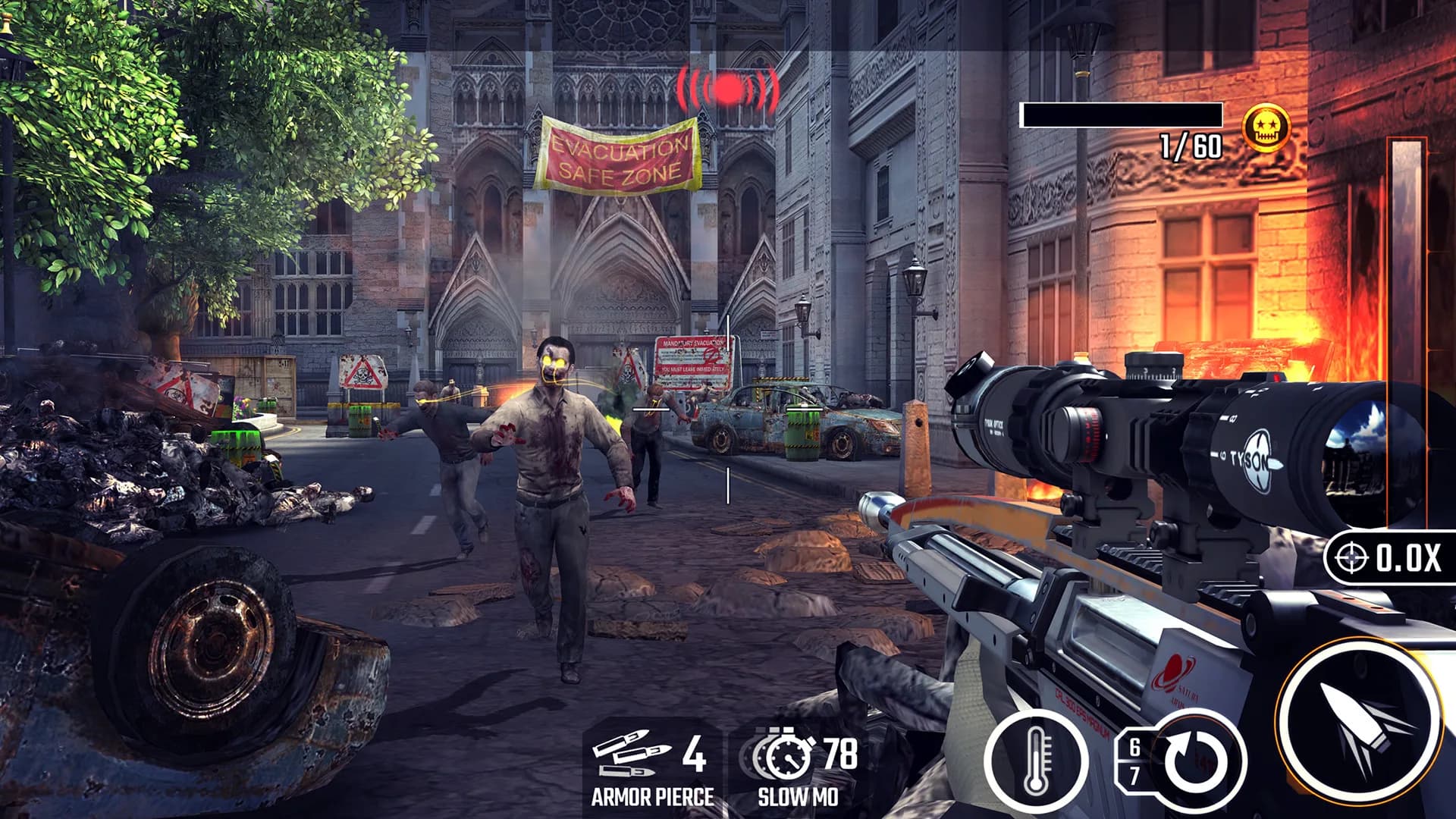 Sniper Strike: Special Ops görsel 10