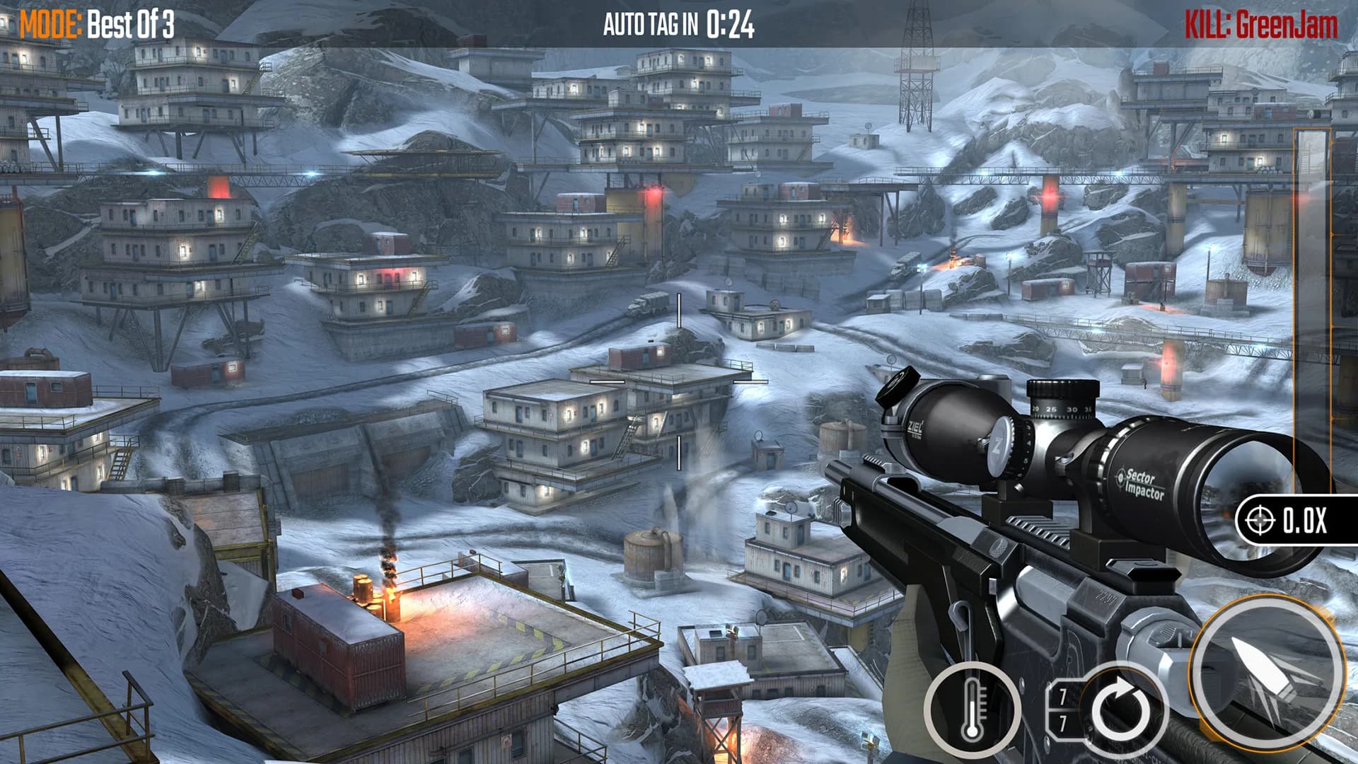 Sniper Strike: Special Ops görsel 11