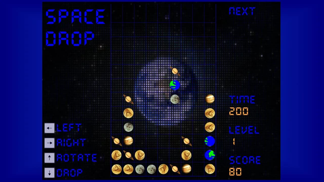 Space Drop görsel 3