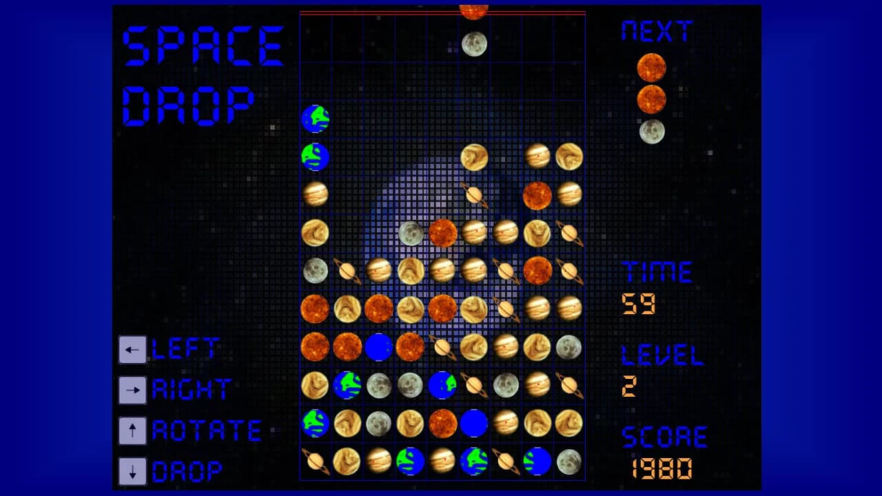 Space Drop görsel 4