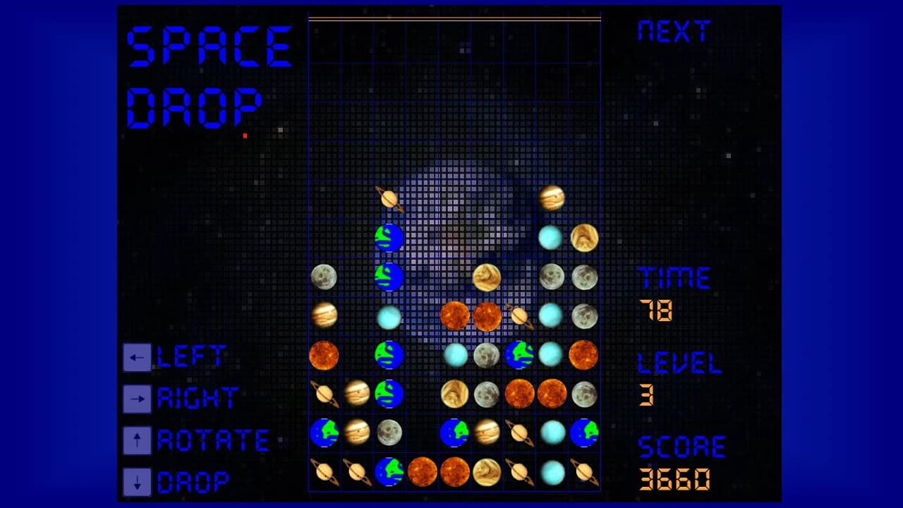 Space Drop görsel 5