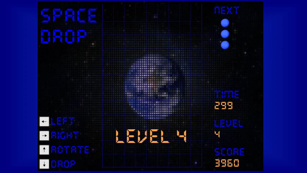Space Drop görsel 6