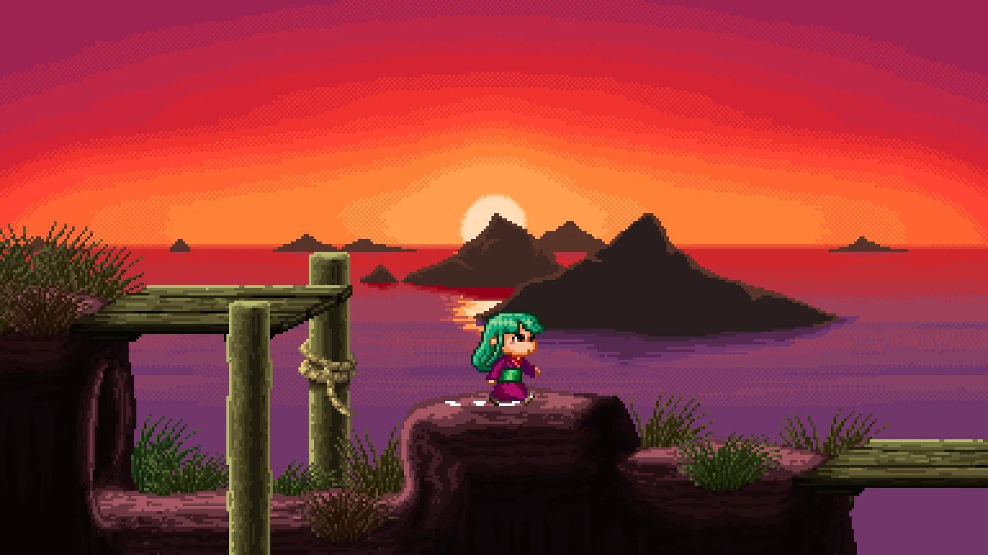 Rising Dusk görsel 2