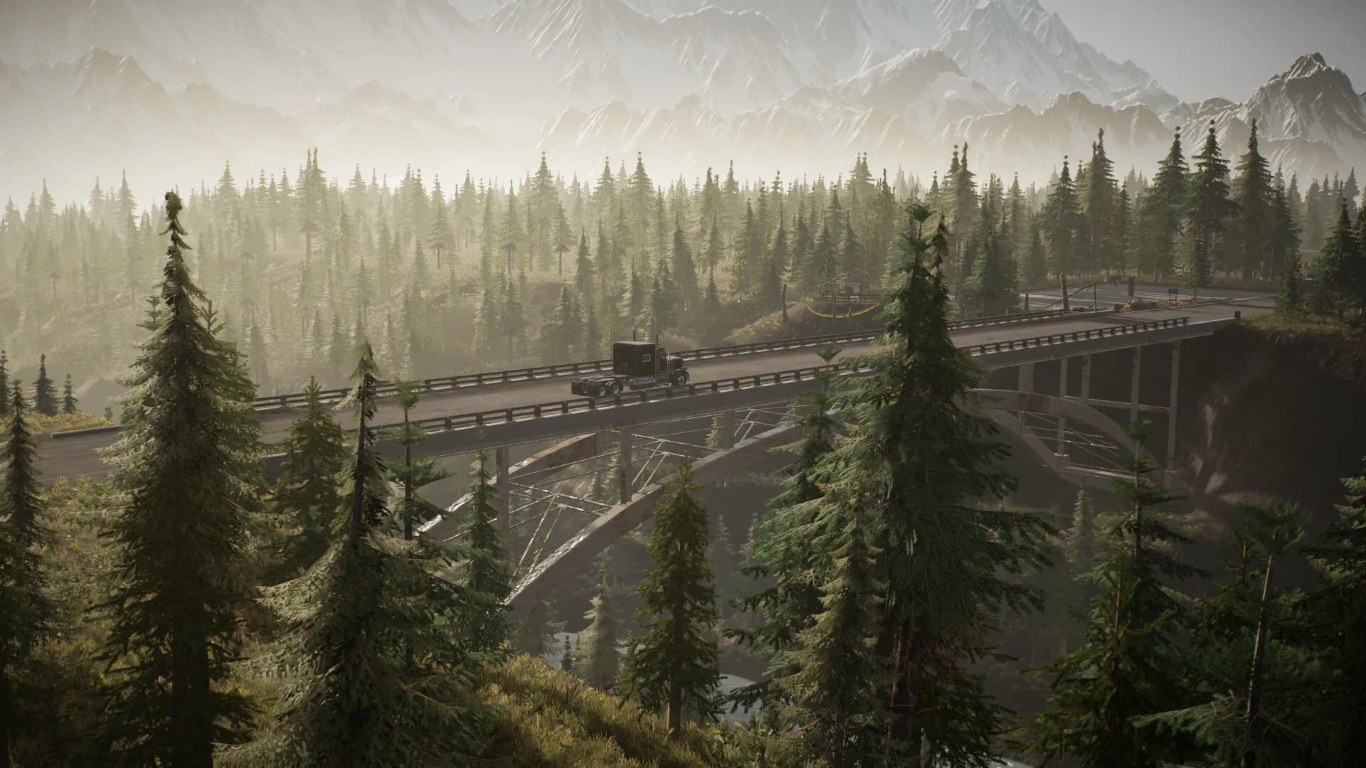 Alaskan Road Truckers görsel 2