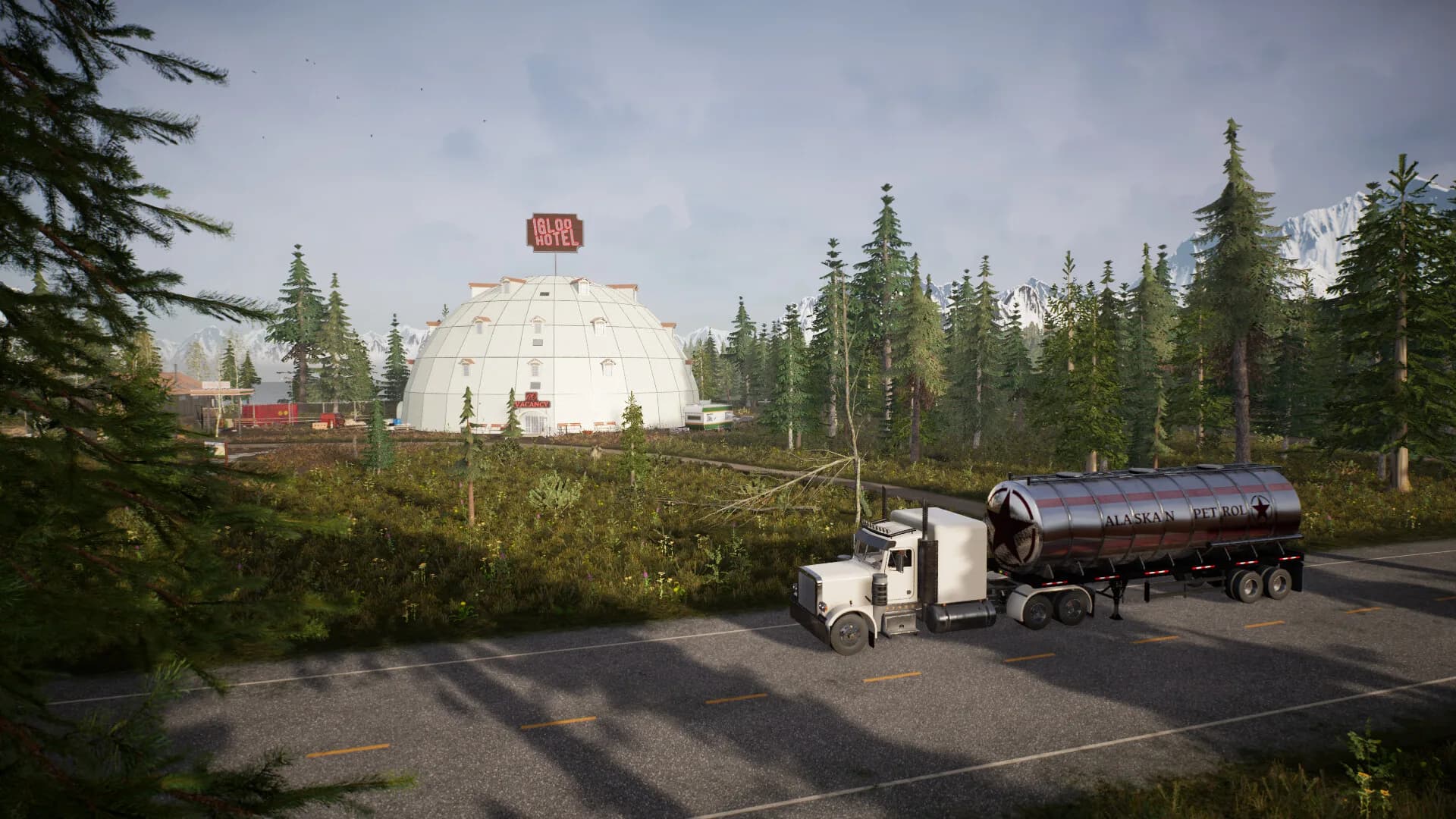 Alaskan Road Truckers görsel 13