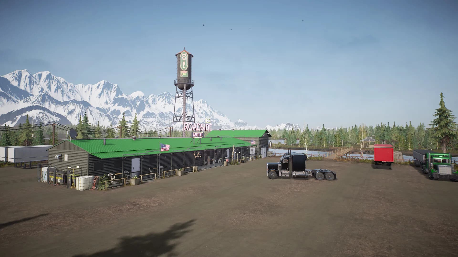 Alaskan Road Truckers görsel 14