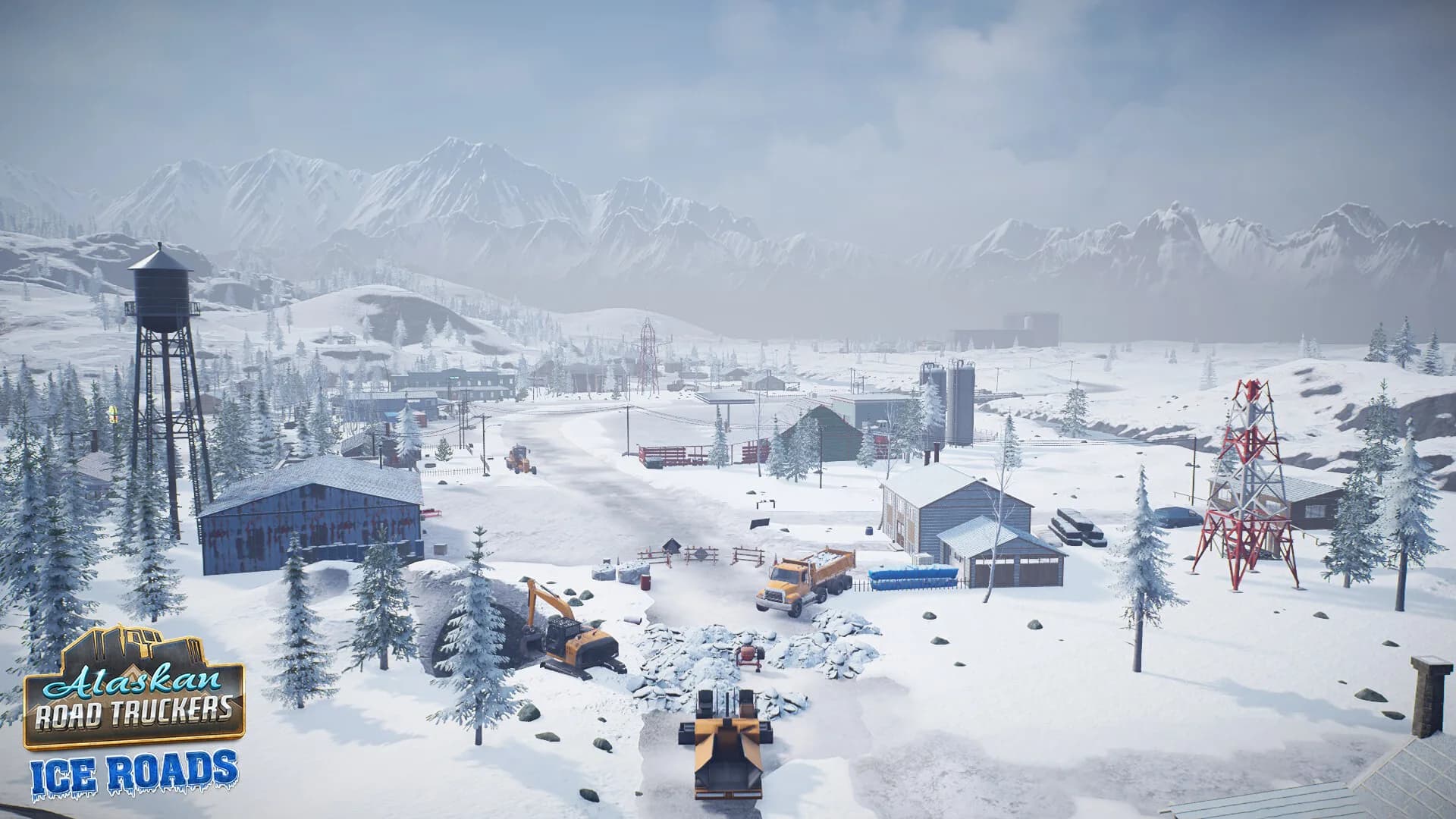 Alaskan Road Truckers görsel 16