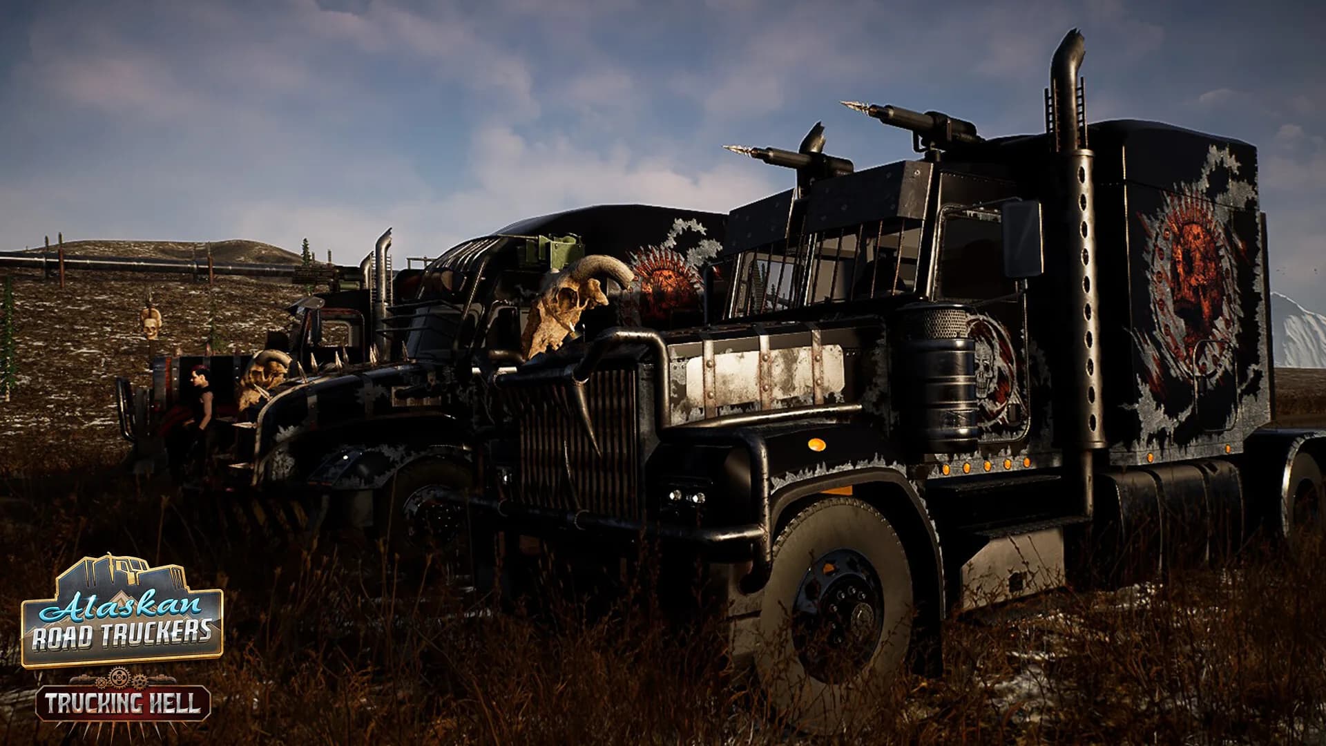 Alaskan Road Truckers görsel 17