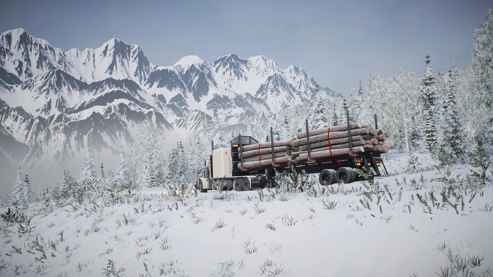 Alaskan Road Truckers görsel 4