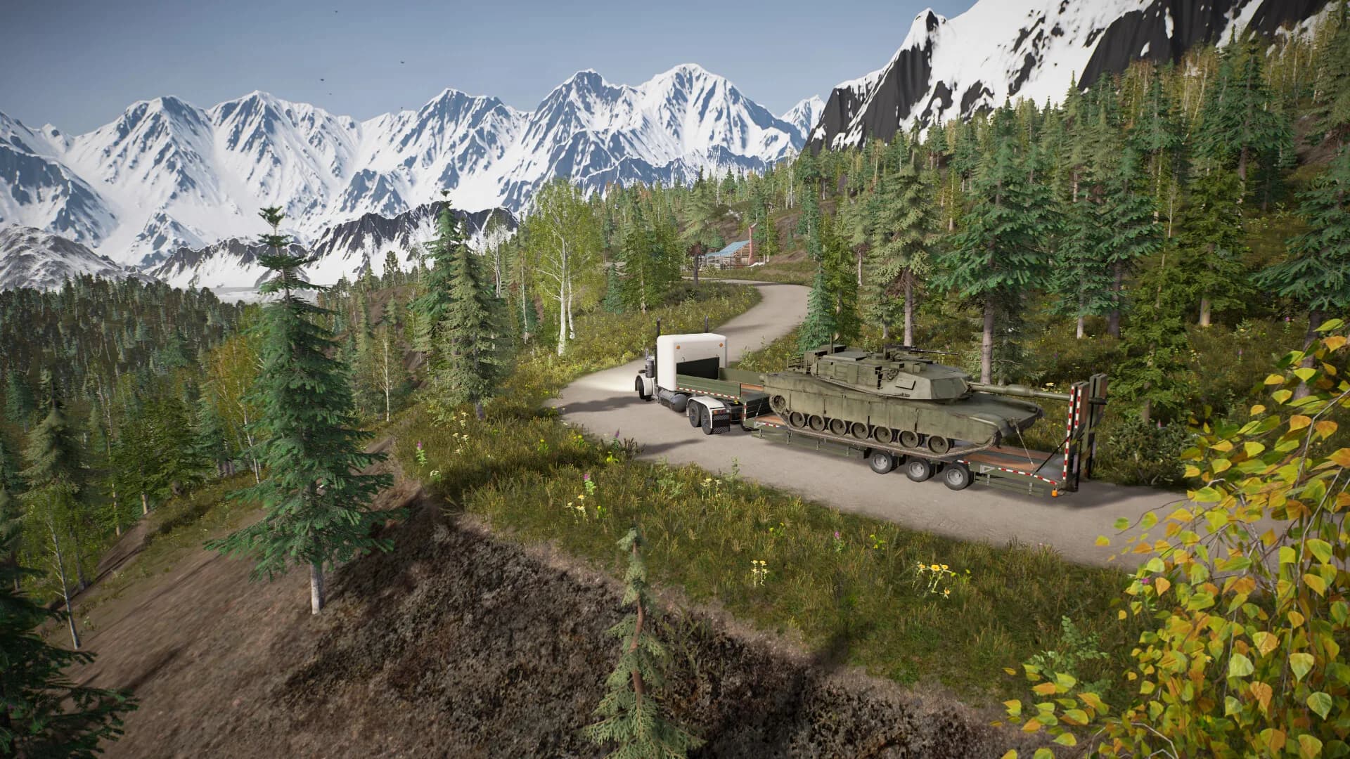 Alaskan Road Truckers görsel 6