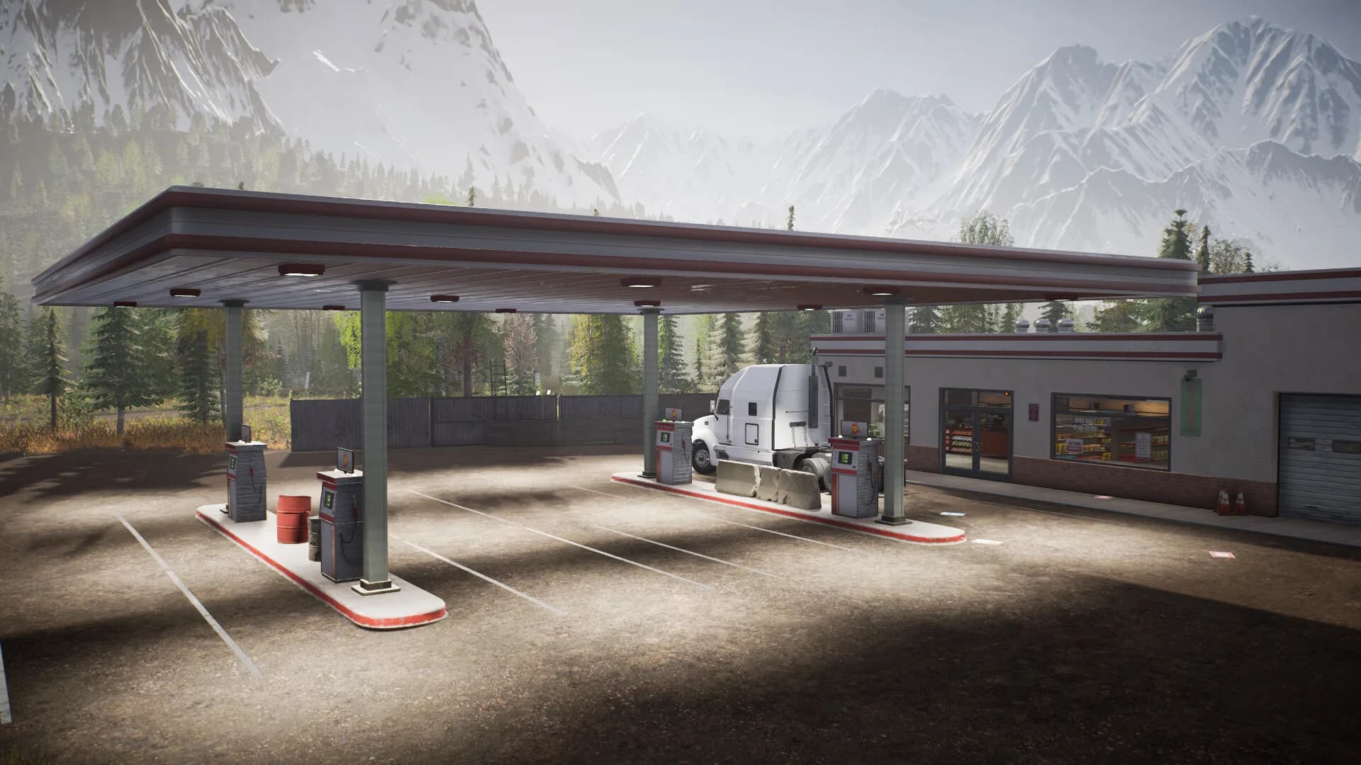 Alaskan Road Truckers görsel 7
