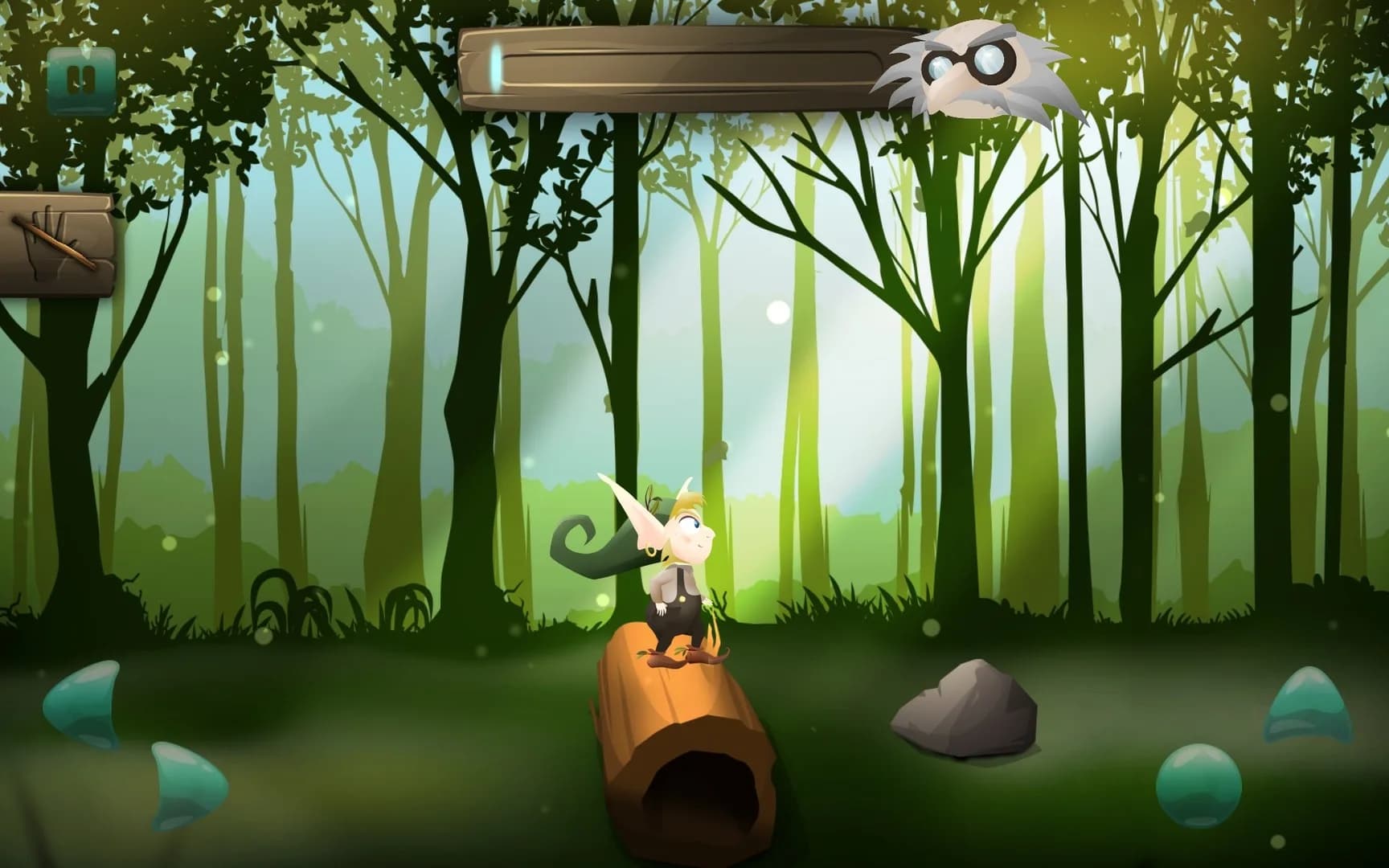 Professor Madhouse görsel 3