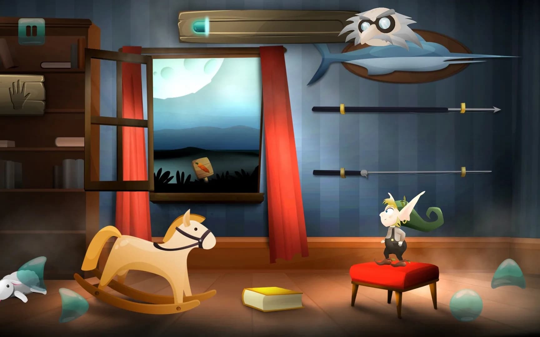 Professor Madhouse görsel 13