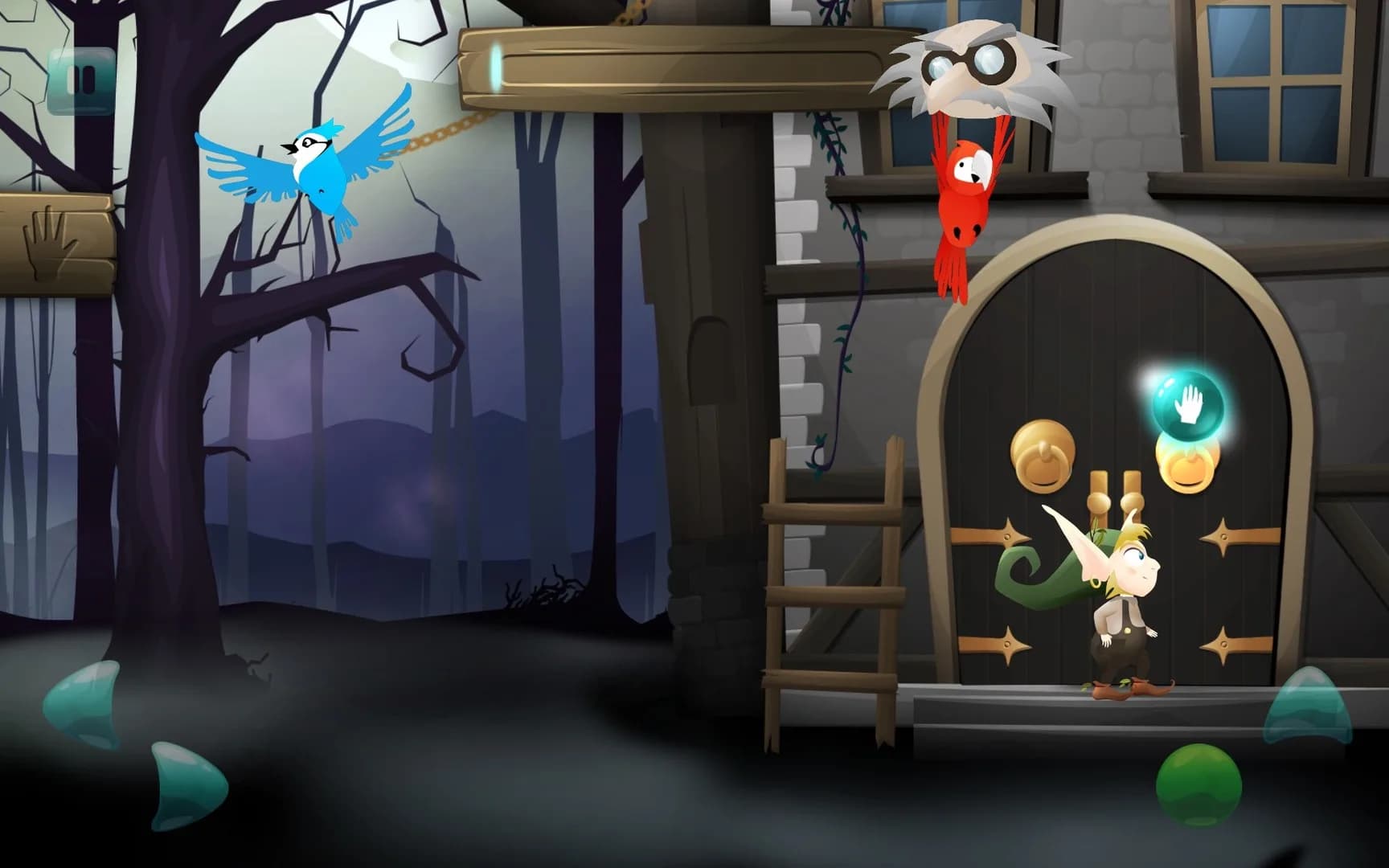 Professor Madhouse görsel 17