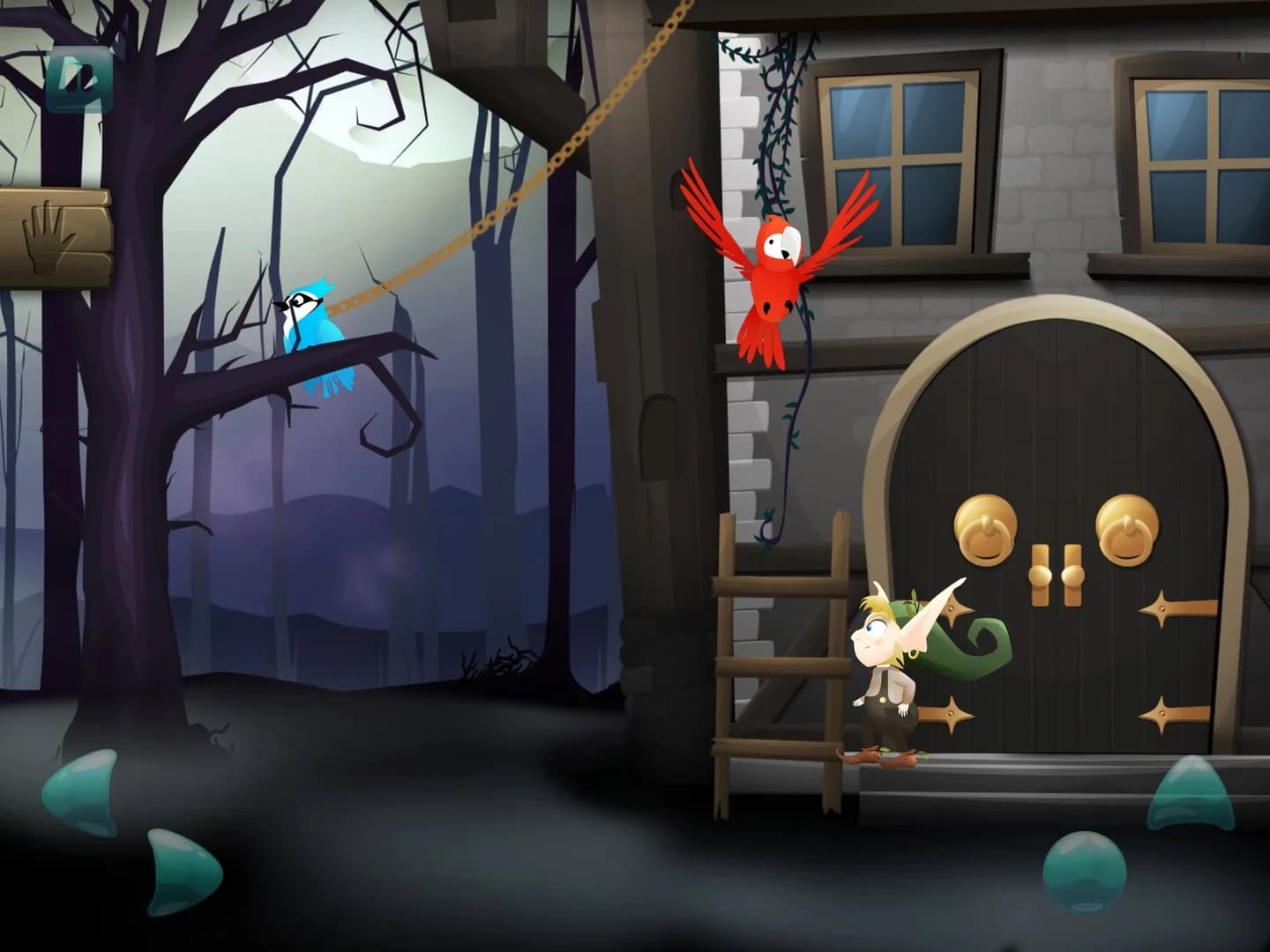 Professor Madhouse görsel 4