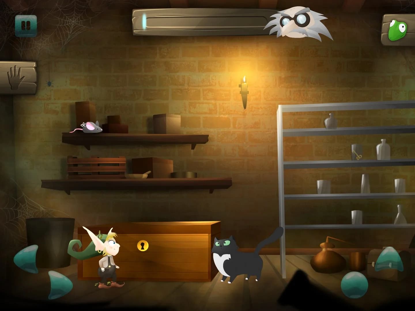 Professor Madhouse görsel 5