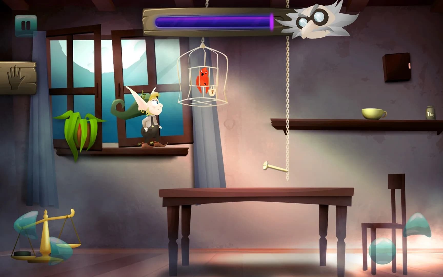 Professor Madhouse görsel 7