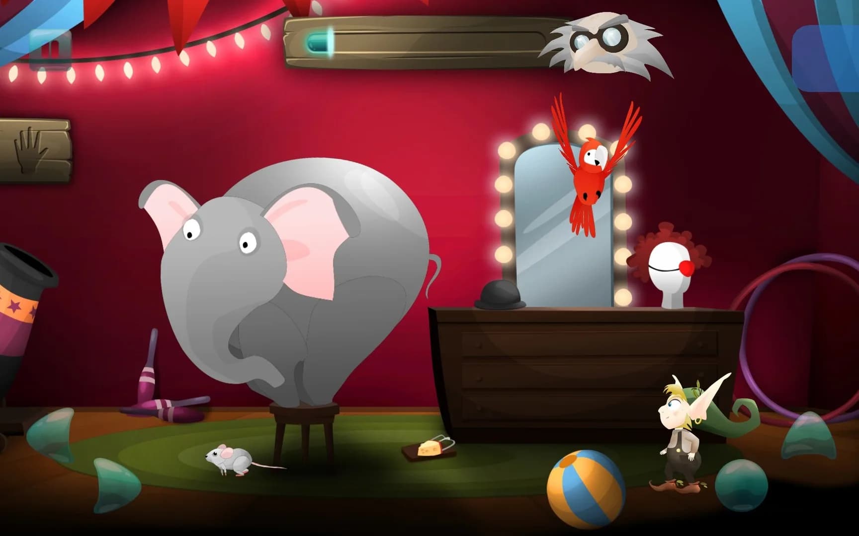 Professor Madhouse görsel 9