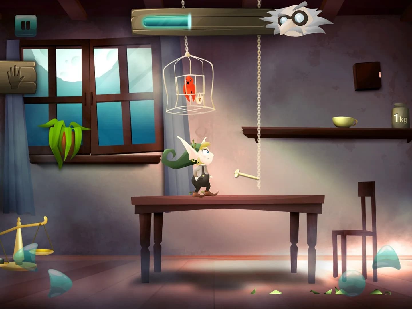 Professor Madhouse görsel 10