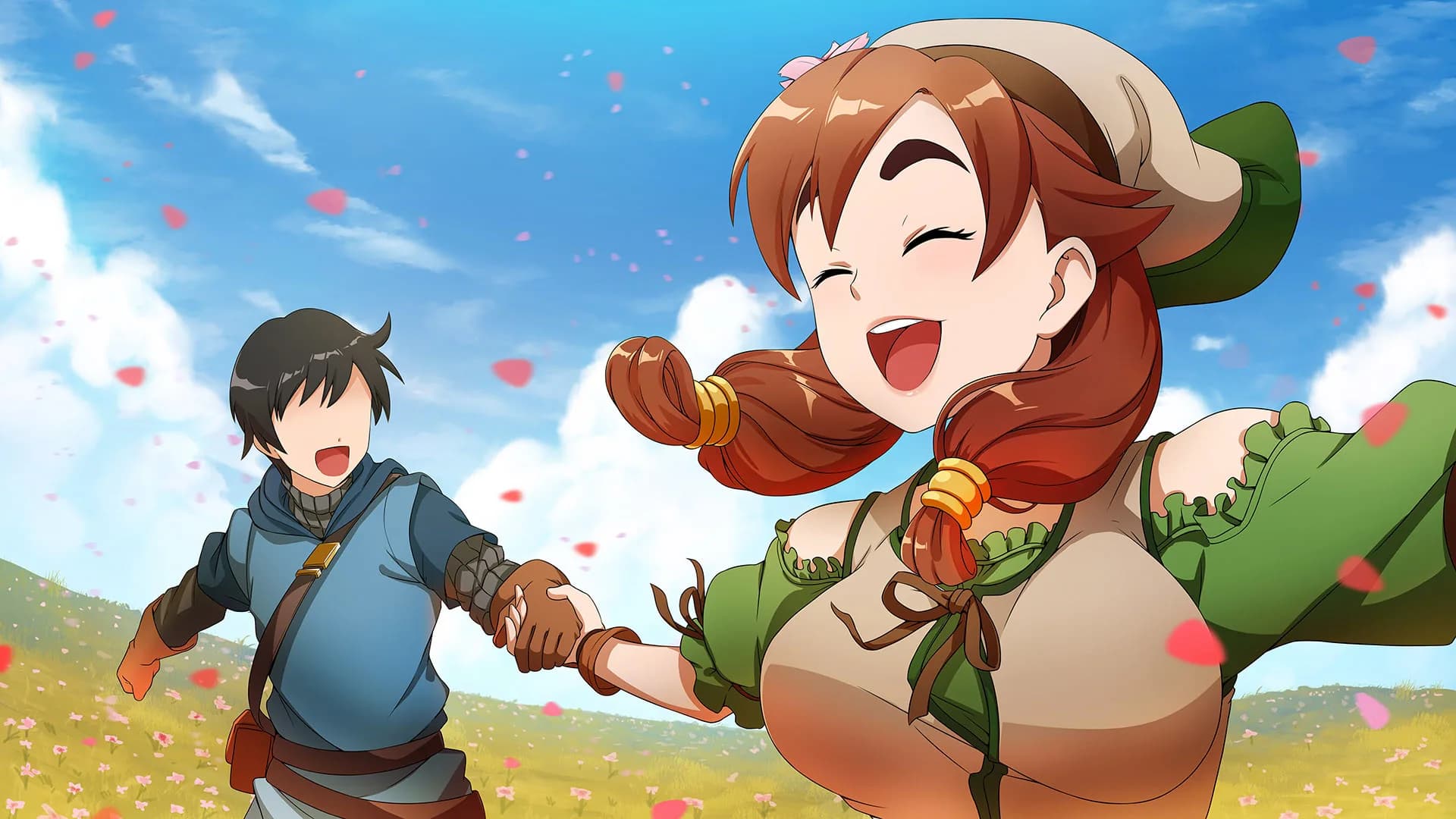 Love Esquire - RPG/Dating Sim/Visual Novel görsel 2
