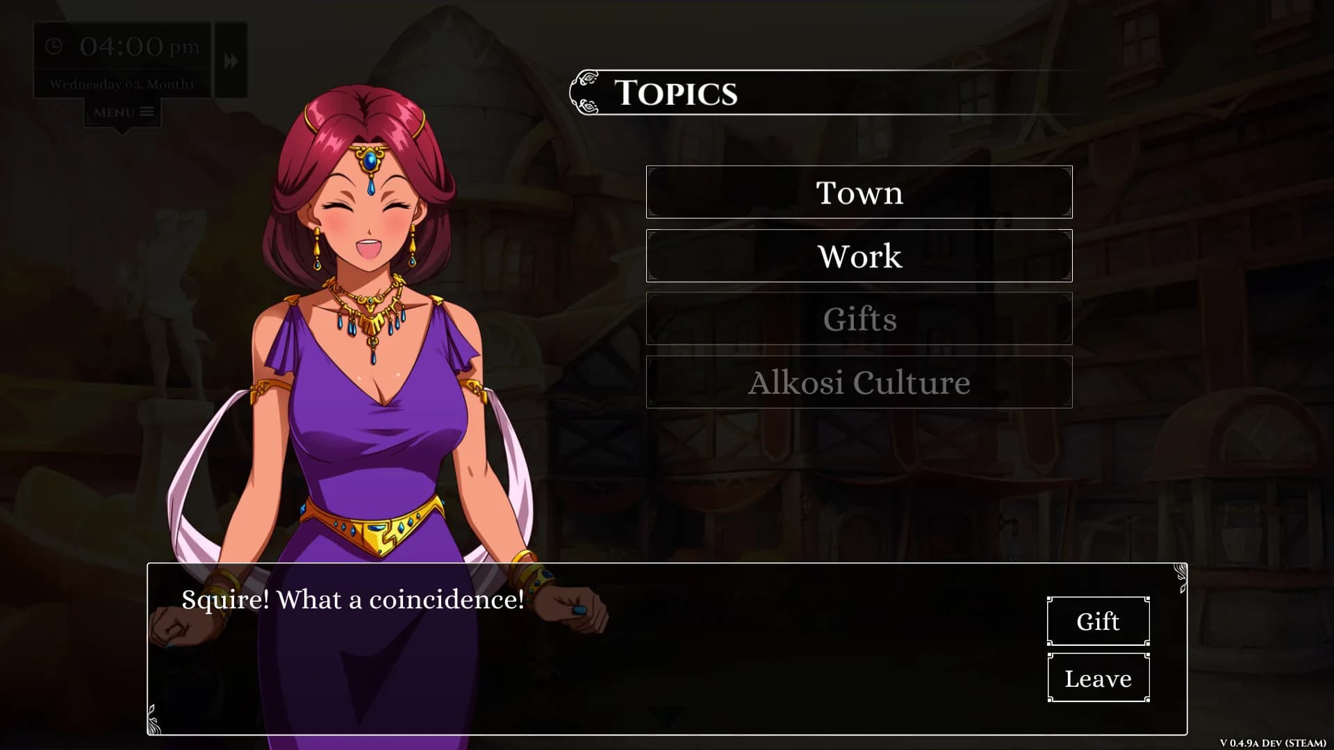 Love Esquire - RPG/Dating Sim/Visual Novel görsel 13