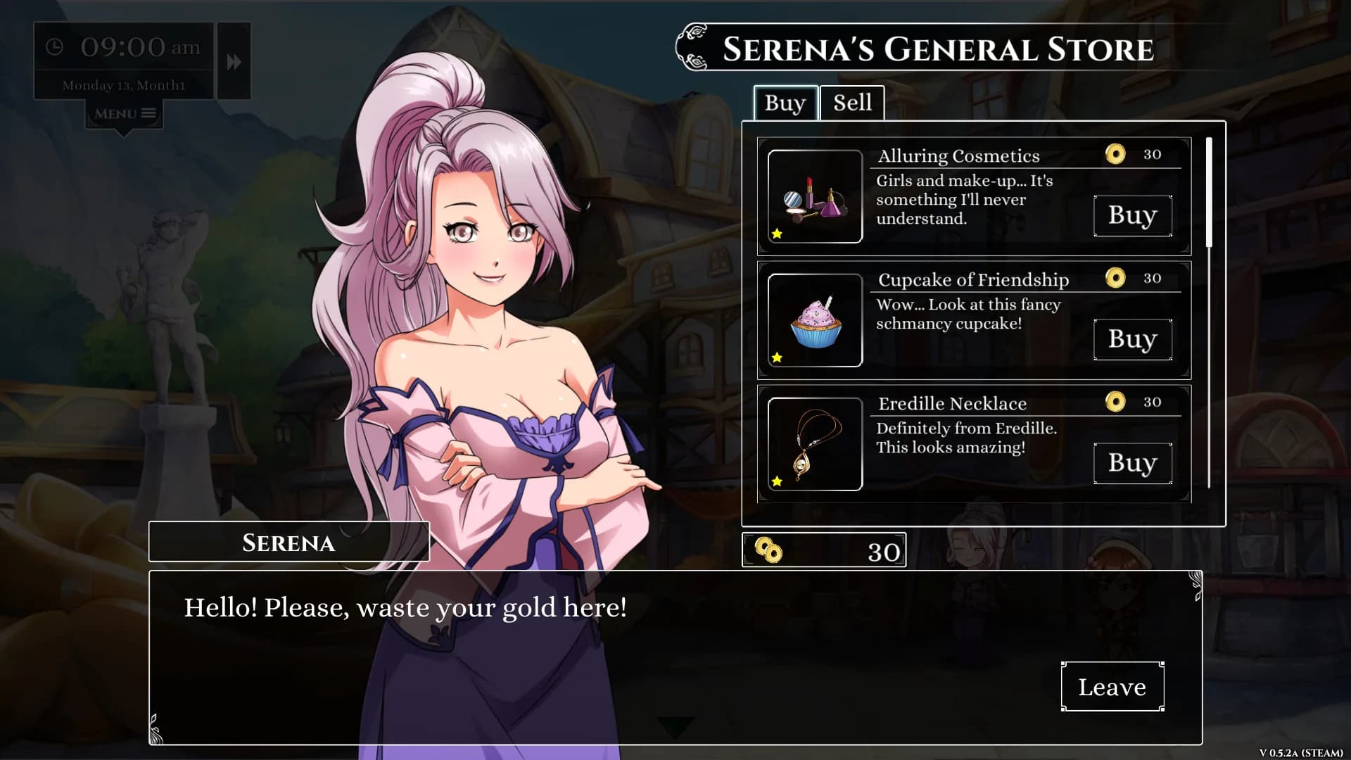 Love Esquire - RPG/Dating Sim/Visual Novel görsel 14