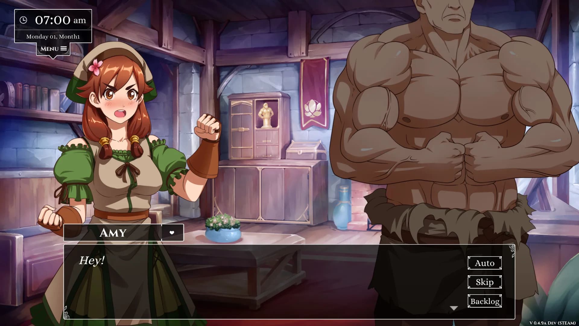 Love Esquire - RPG/Dating Sim/Visual Novel görsel 15