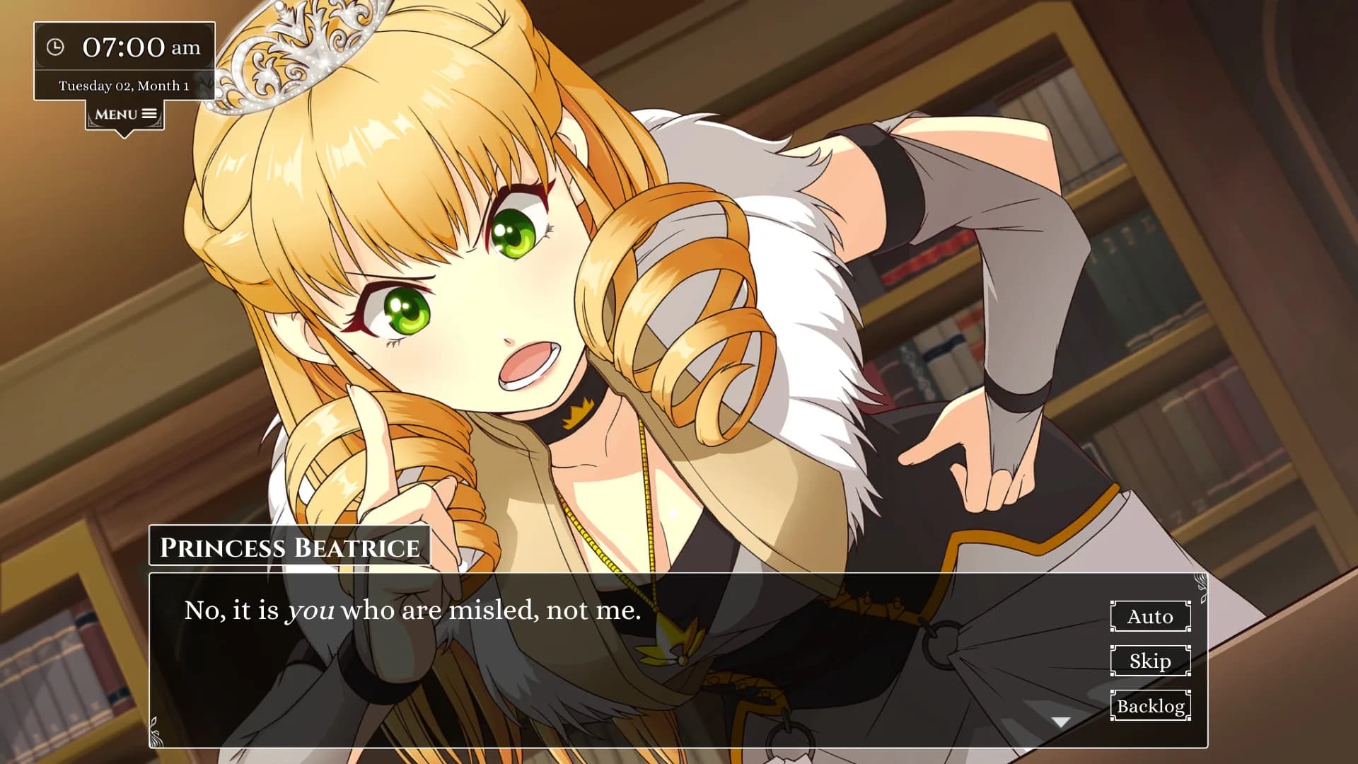 Love Esquire - RPG/Dating Sim/Visual Novel görsel 18