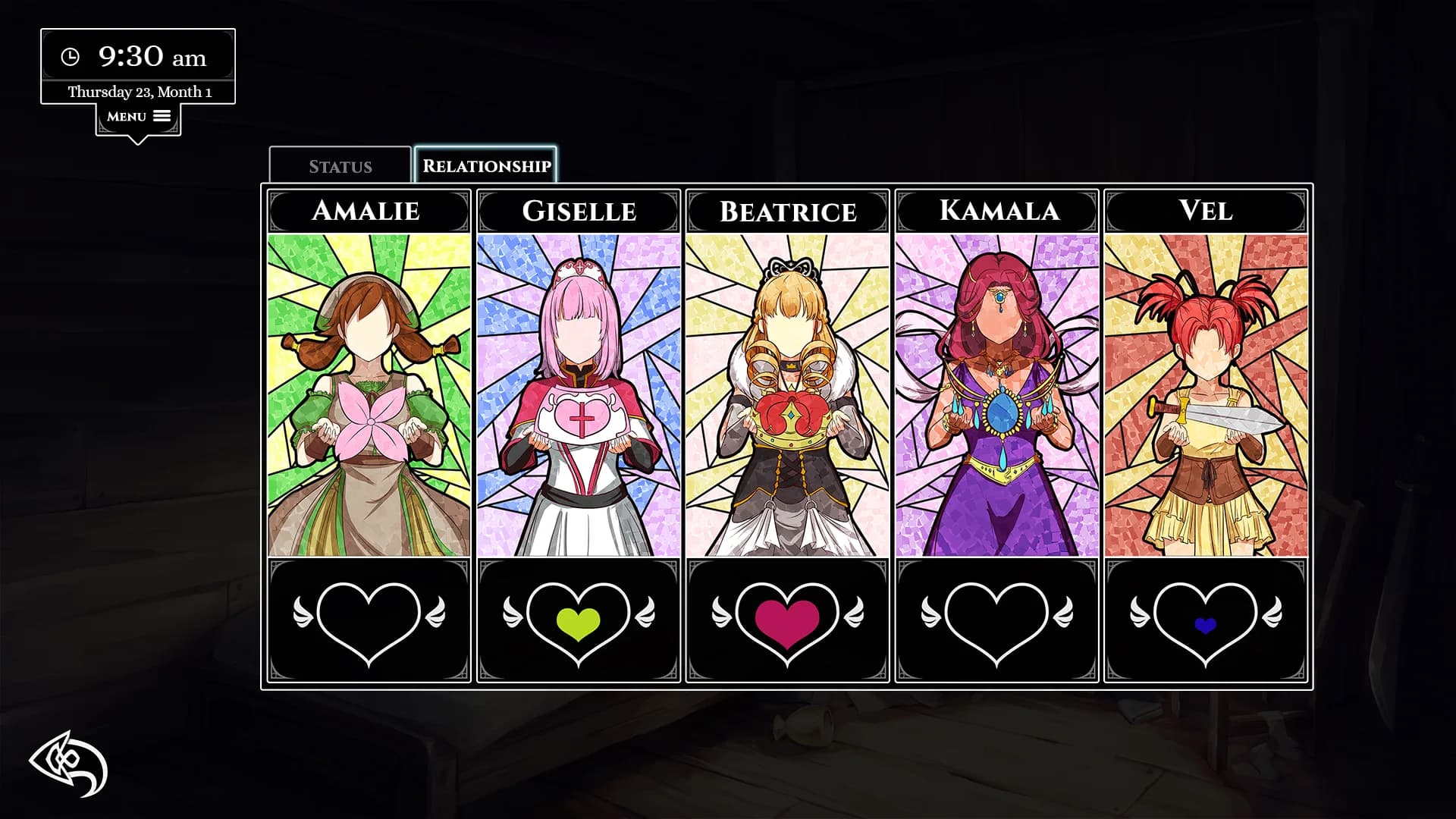 Love Esquire - RPG/Dating Sim/Visual Novel görsel 20