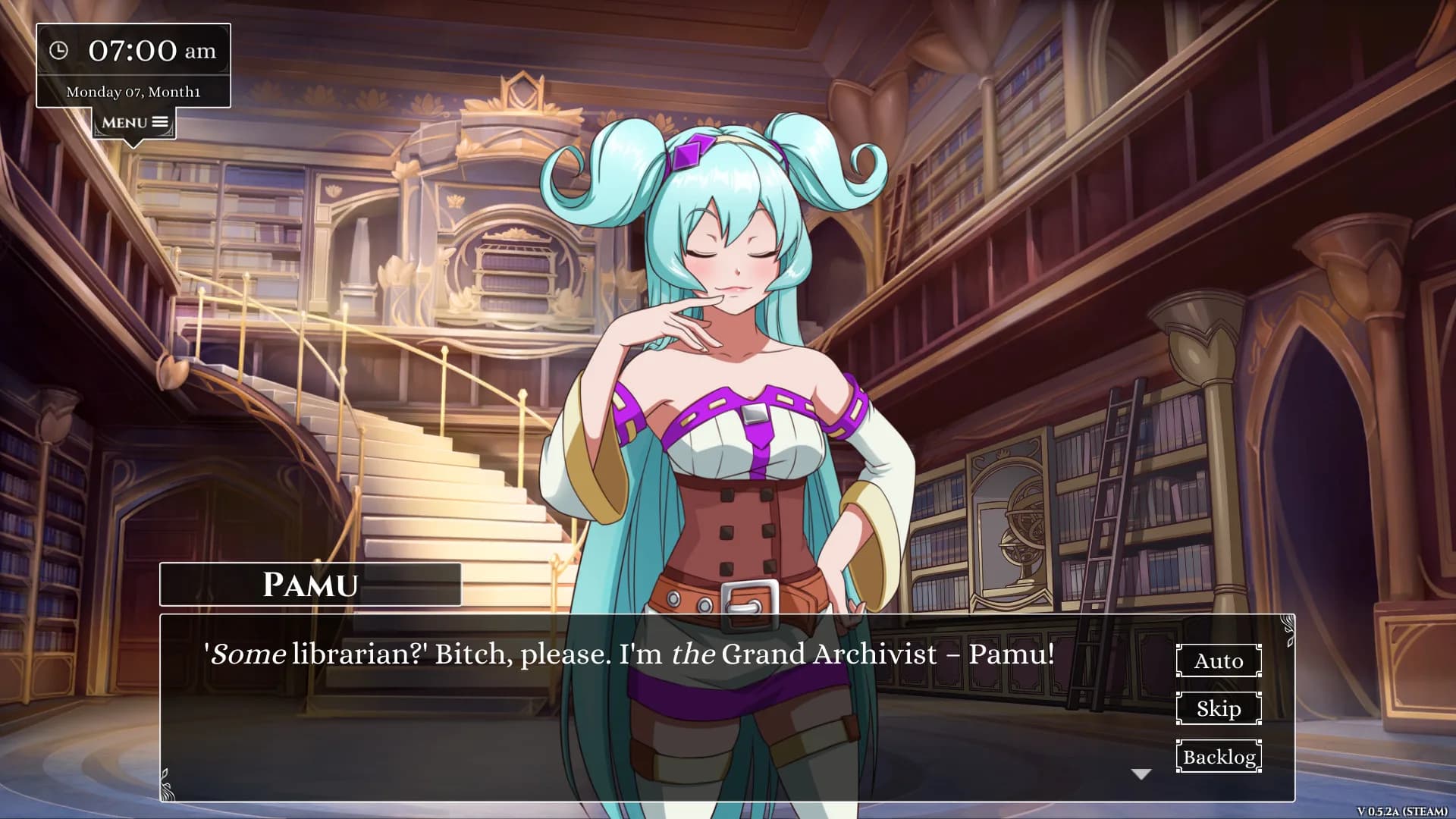 Love Esquire - RPG/Dating Sim/Visual Novel görsel 5