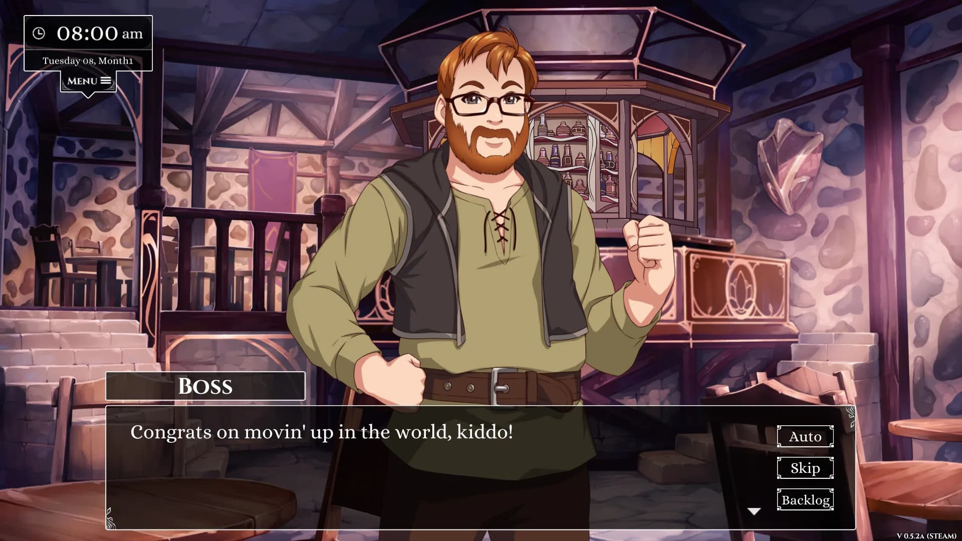 Love Esquire - RPG/Dating Sim/Visual Novel görsel 6