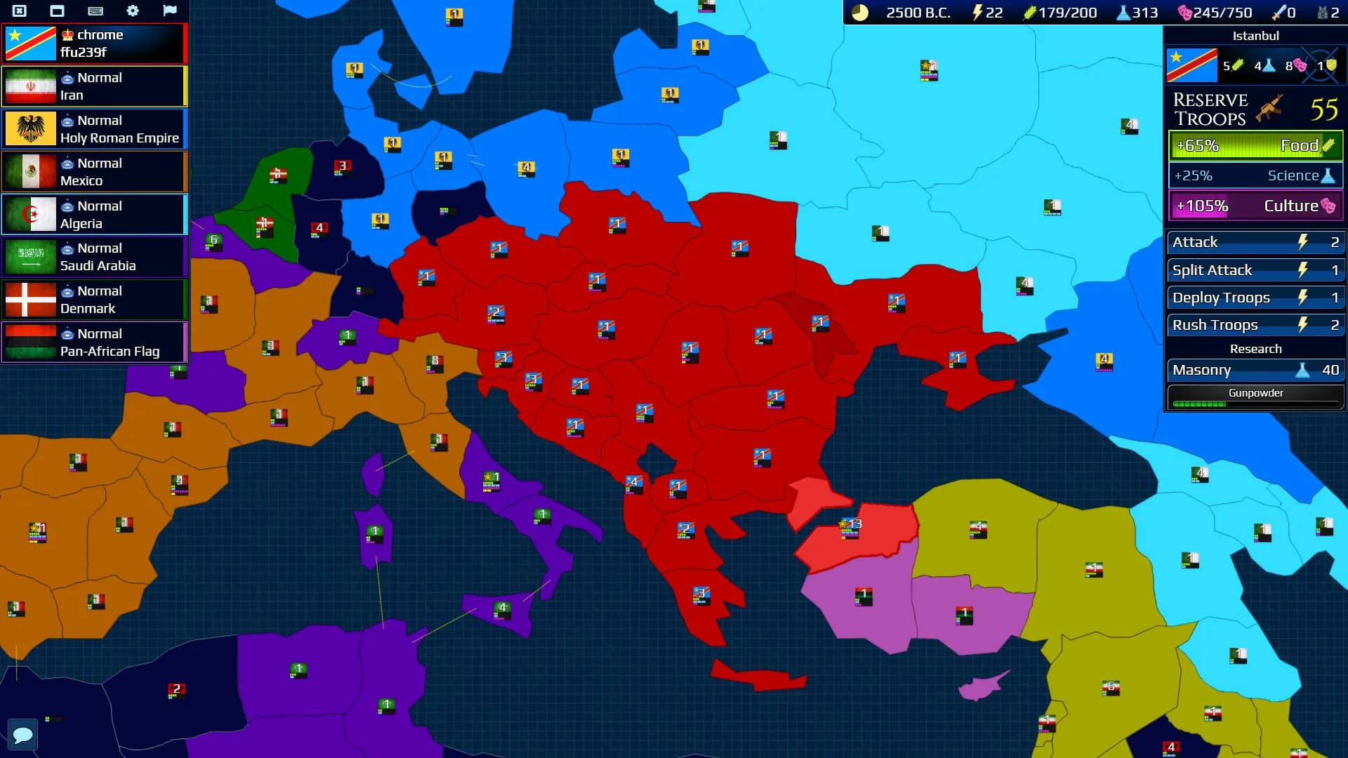 Firmament Wars görsel 2