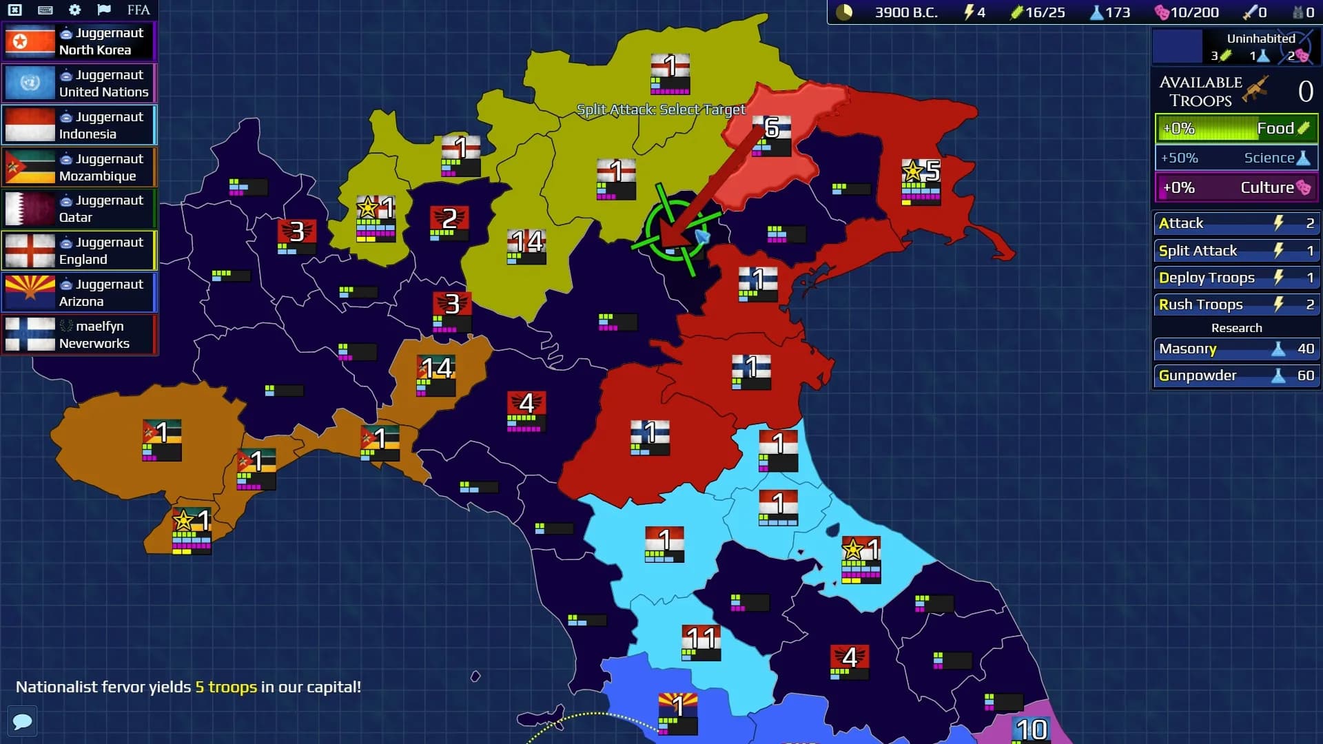 Firmament Wars görsel 12