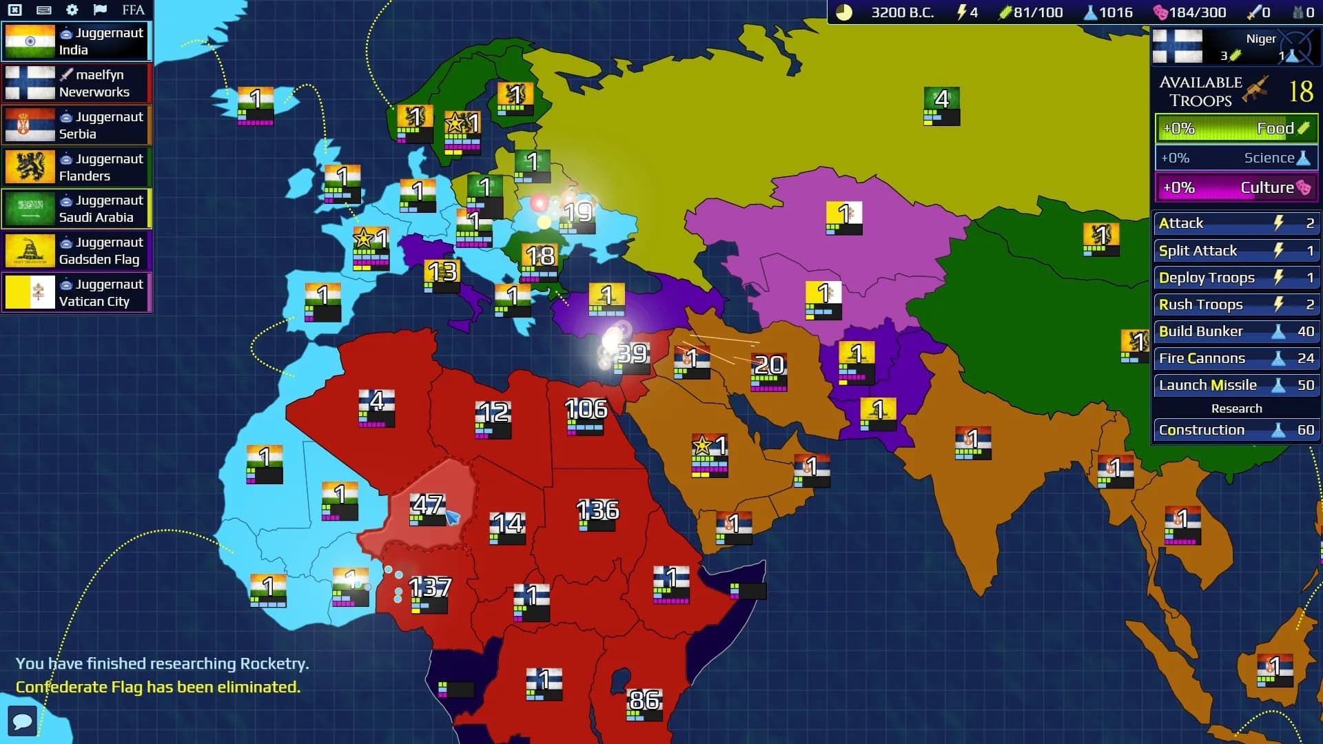 Firmament Wars görsel 4