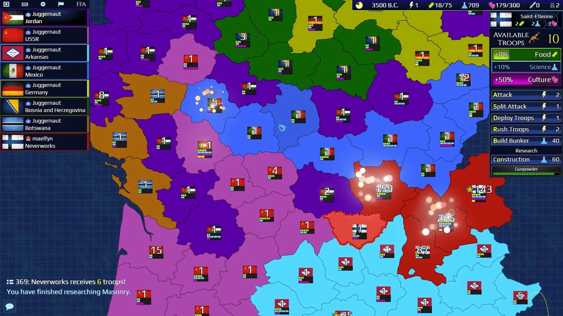 Firmament Wars görsel 5
