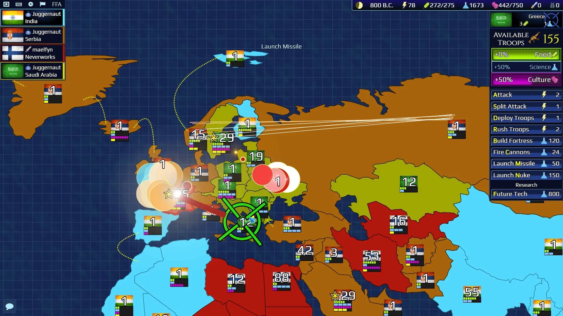 Firmament Wars görsel 7