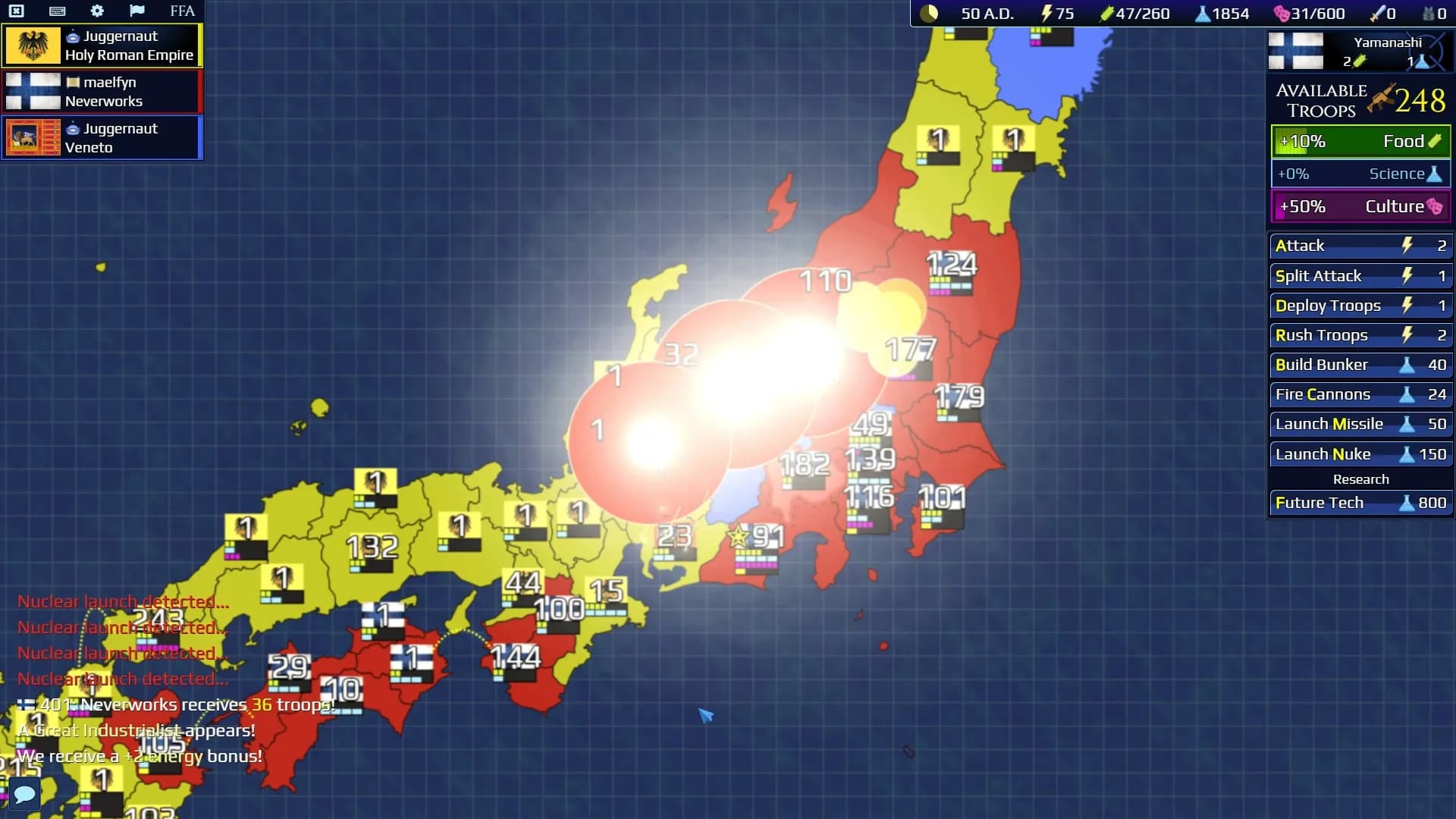 Firmament Wars görsel 8