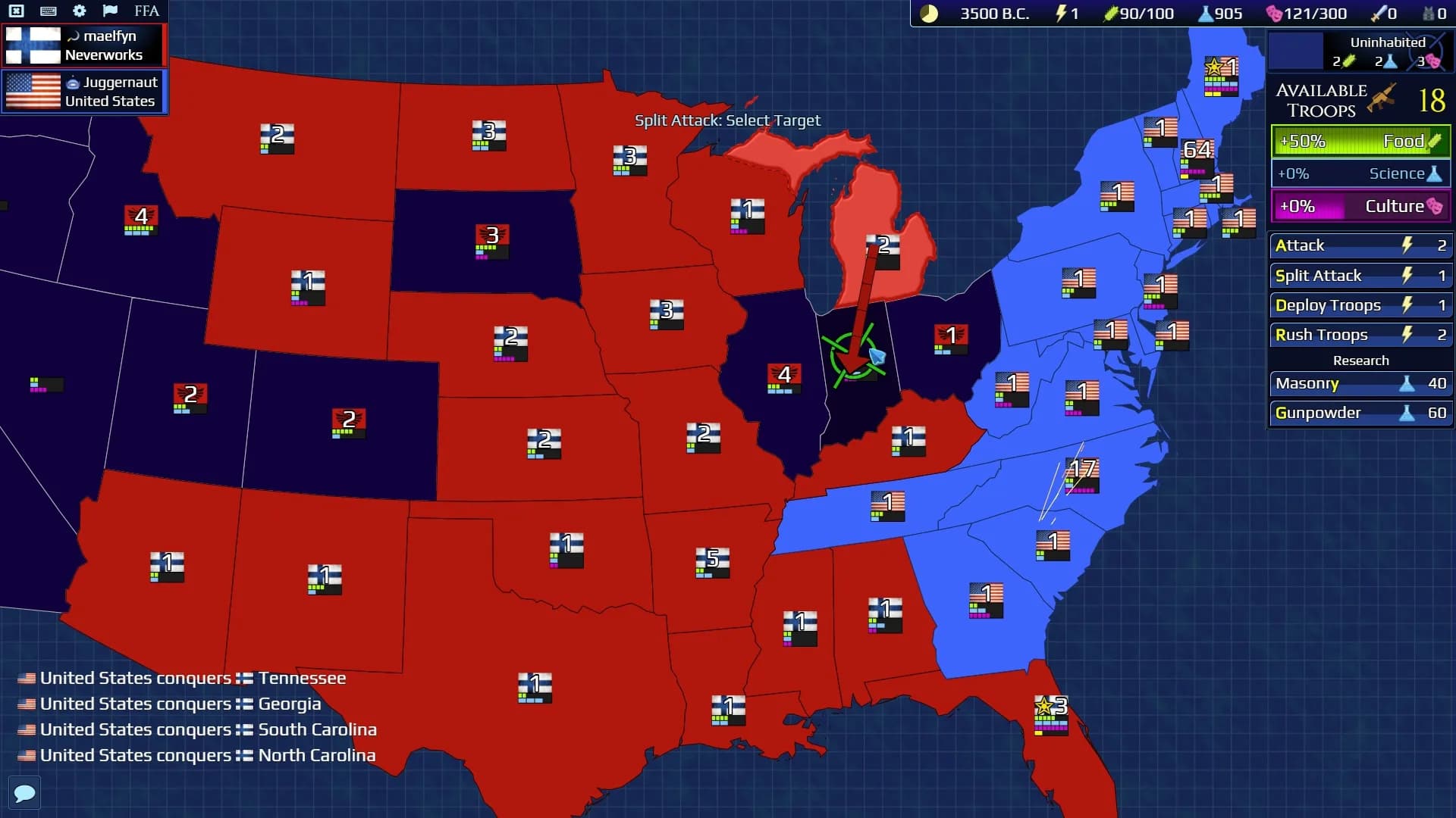 Firmament Wars görsel 9