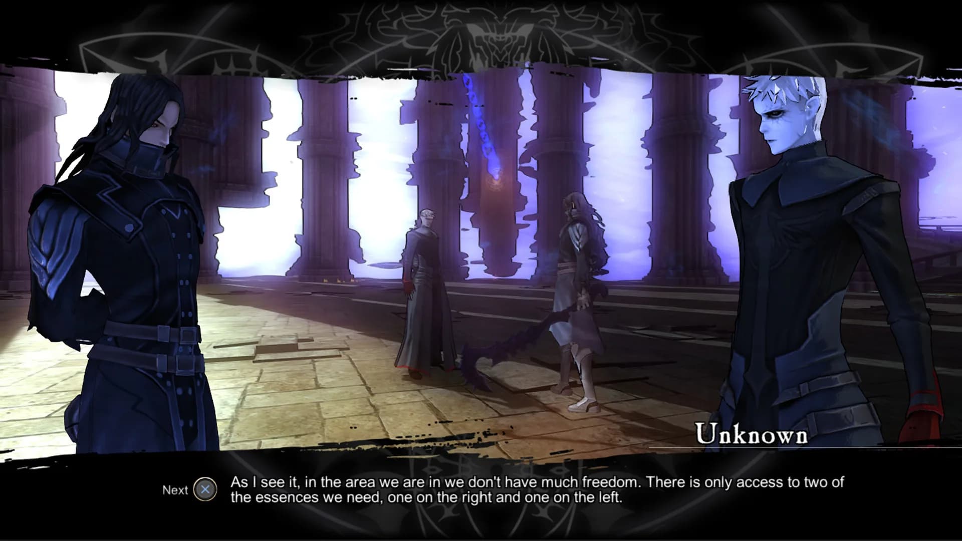 Anima: Gate of Memories - The Nameless Chronicles görsel 9