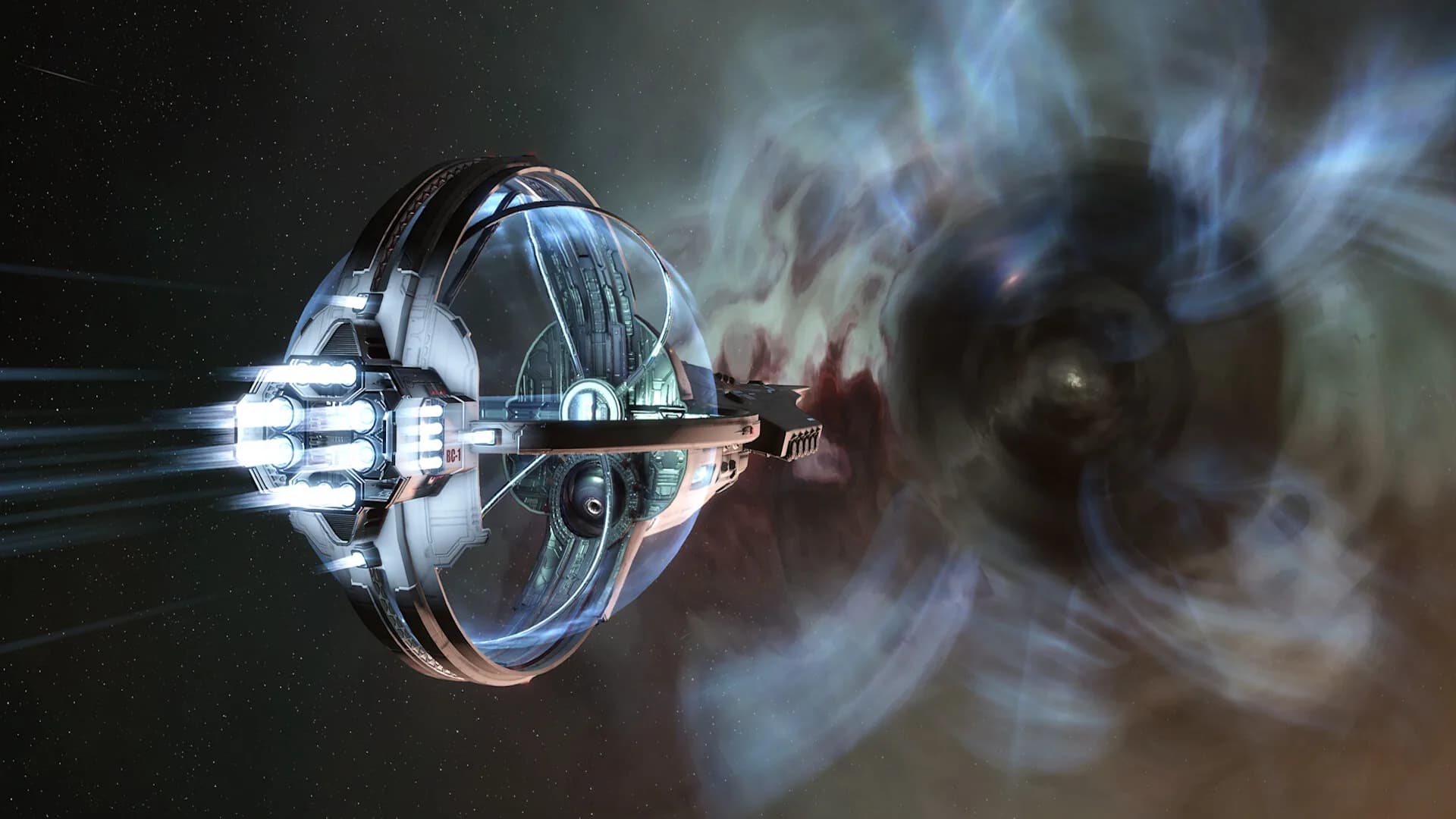 EVE Online görsel 2