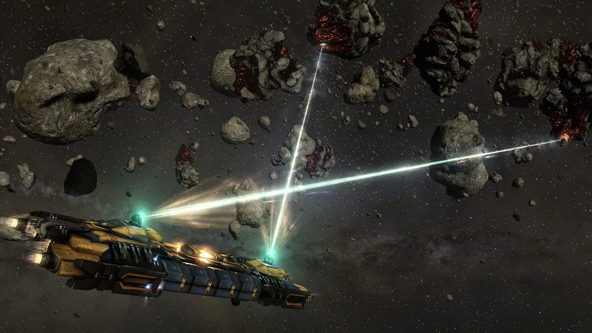 EVE Online görsel 3