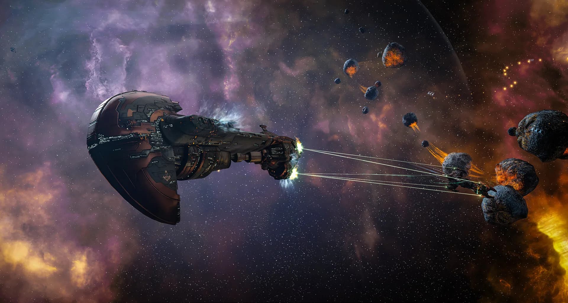 EVE Online görsel 4