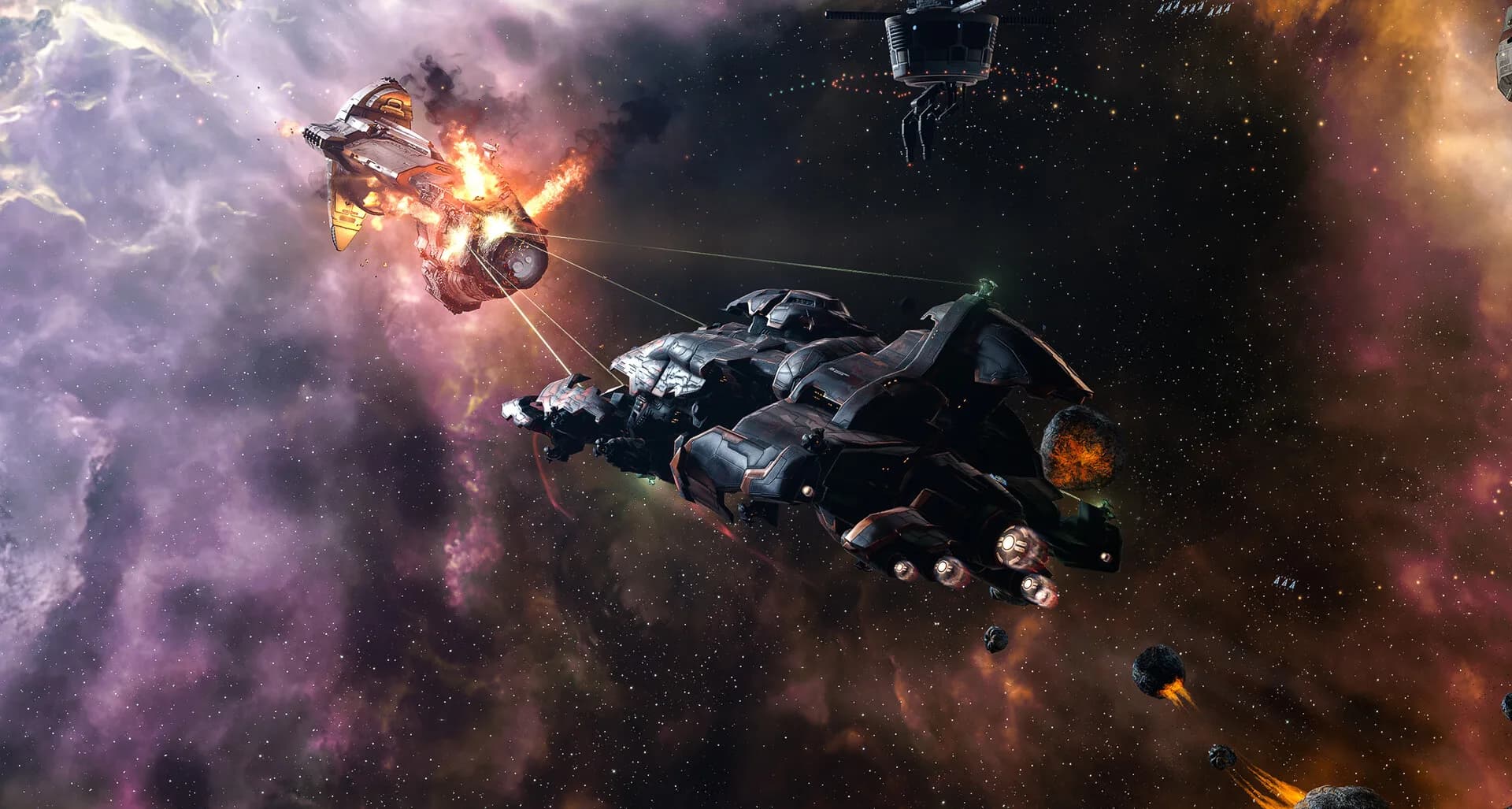 EVE Online görsel 5