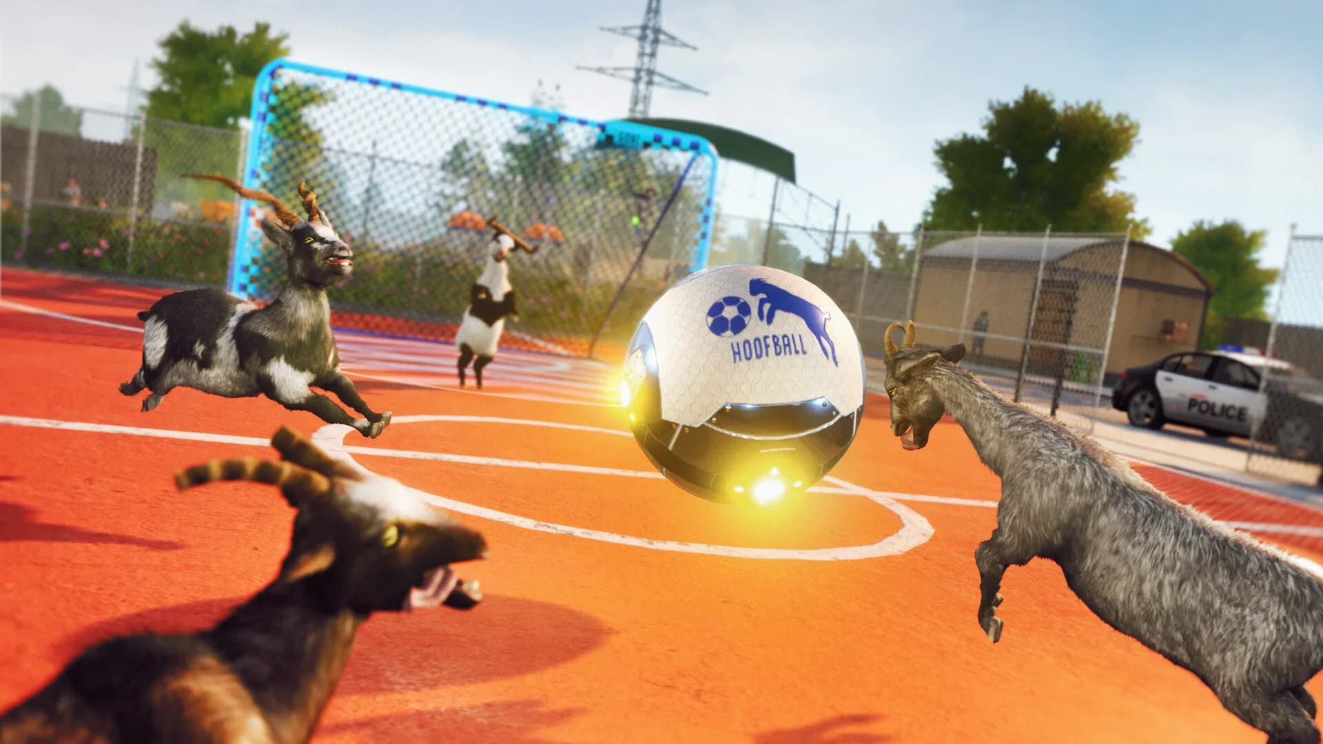 Goat Simulator 3 görsel 3