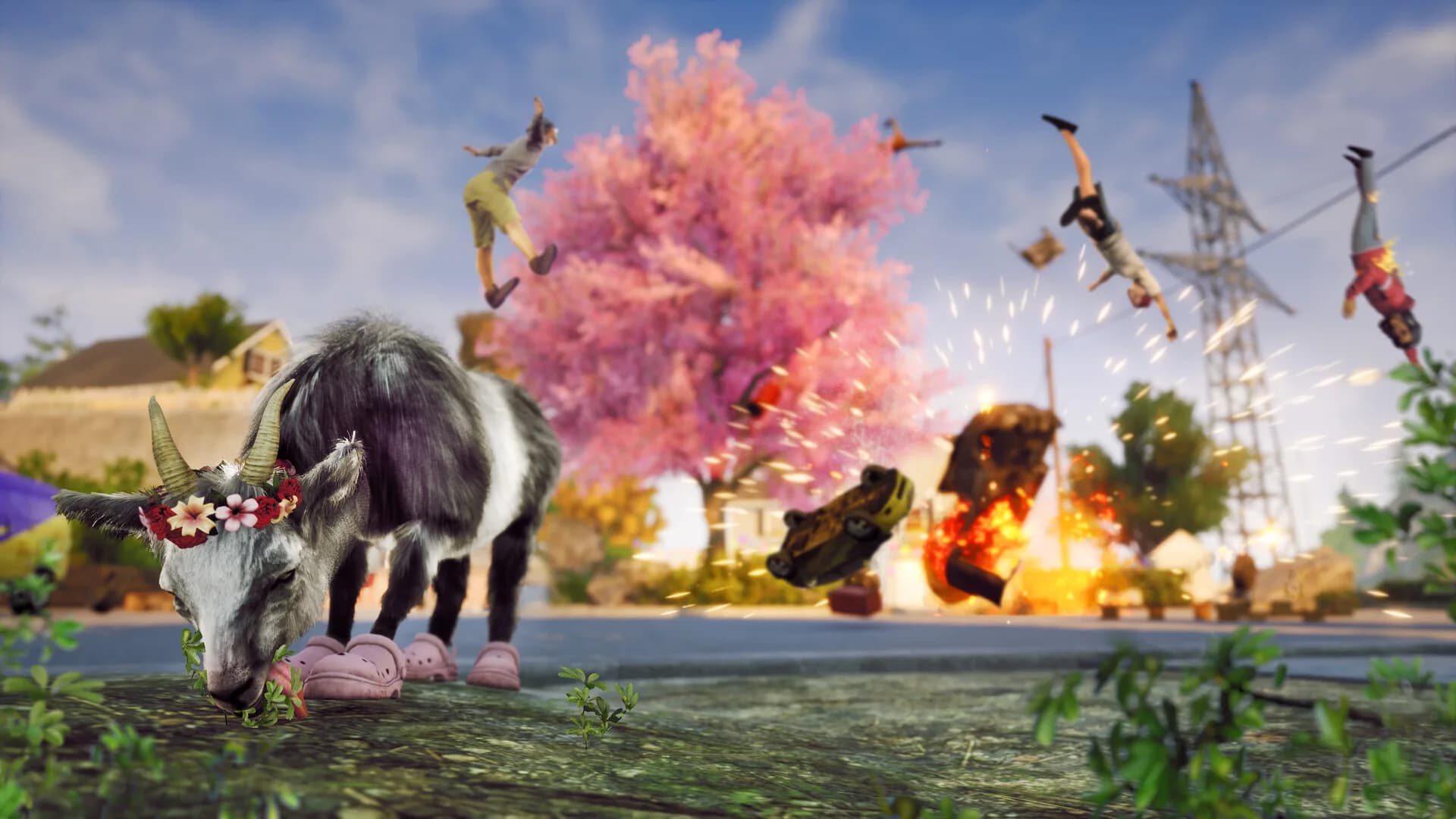 Goat Simulator 3 görsel 12