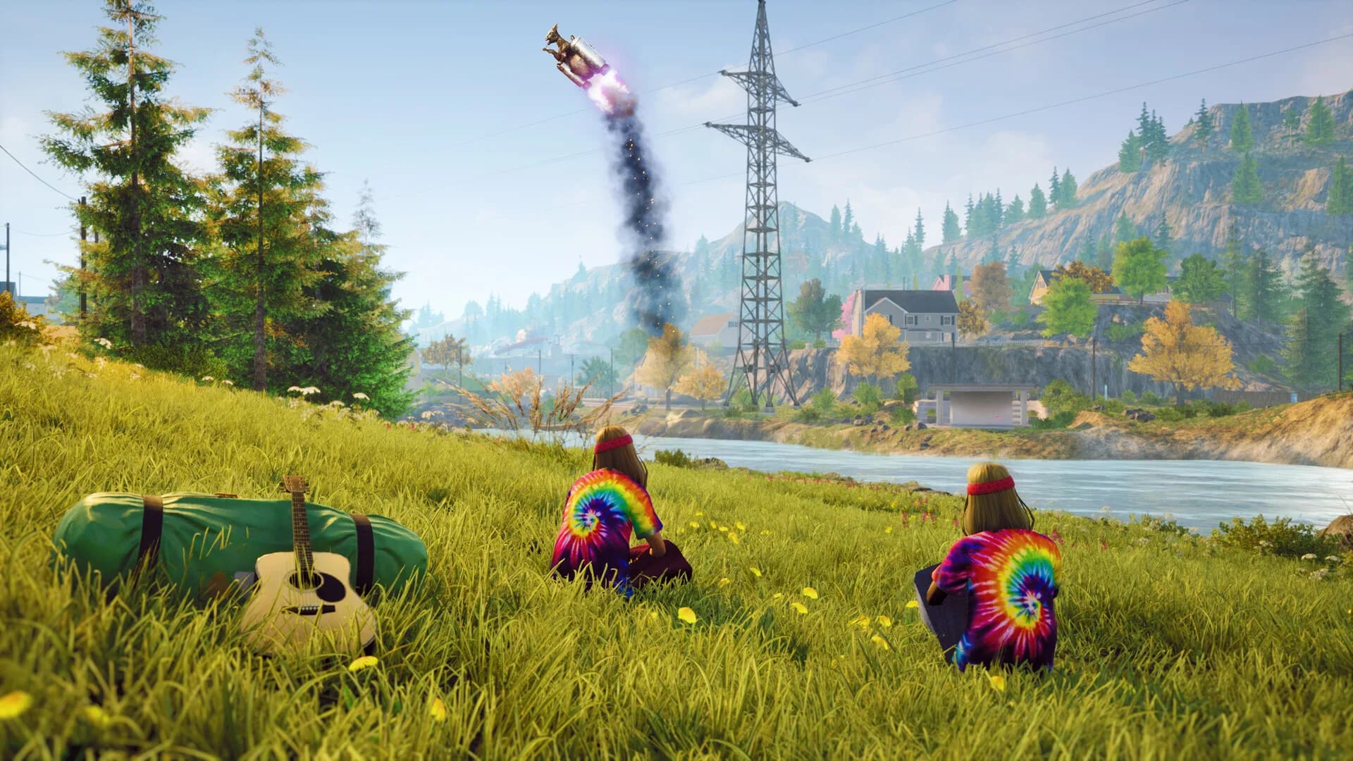 Goat Simulator 3 görsel 13