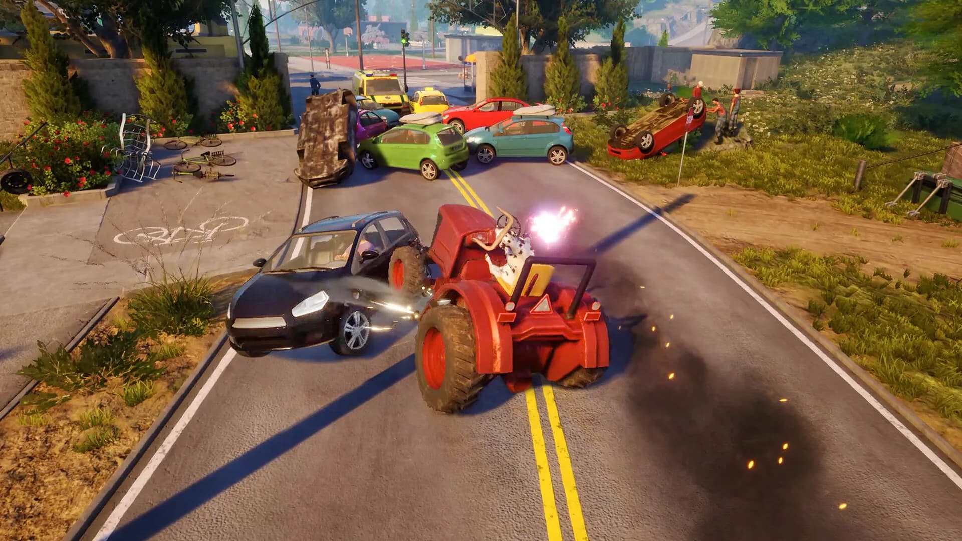 Goat Simulator 3 görsel 8