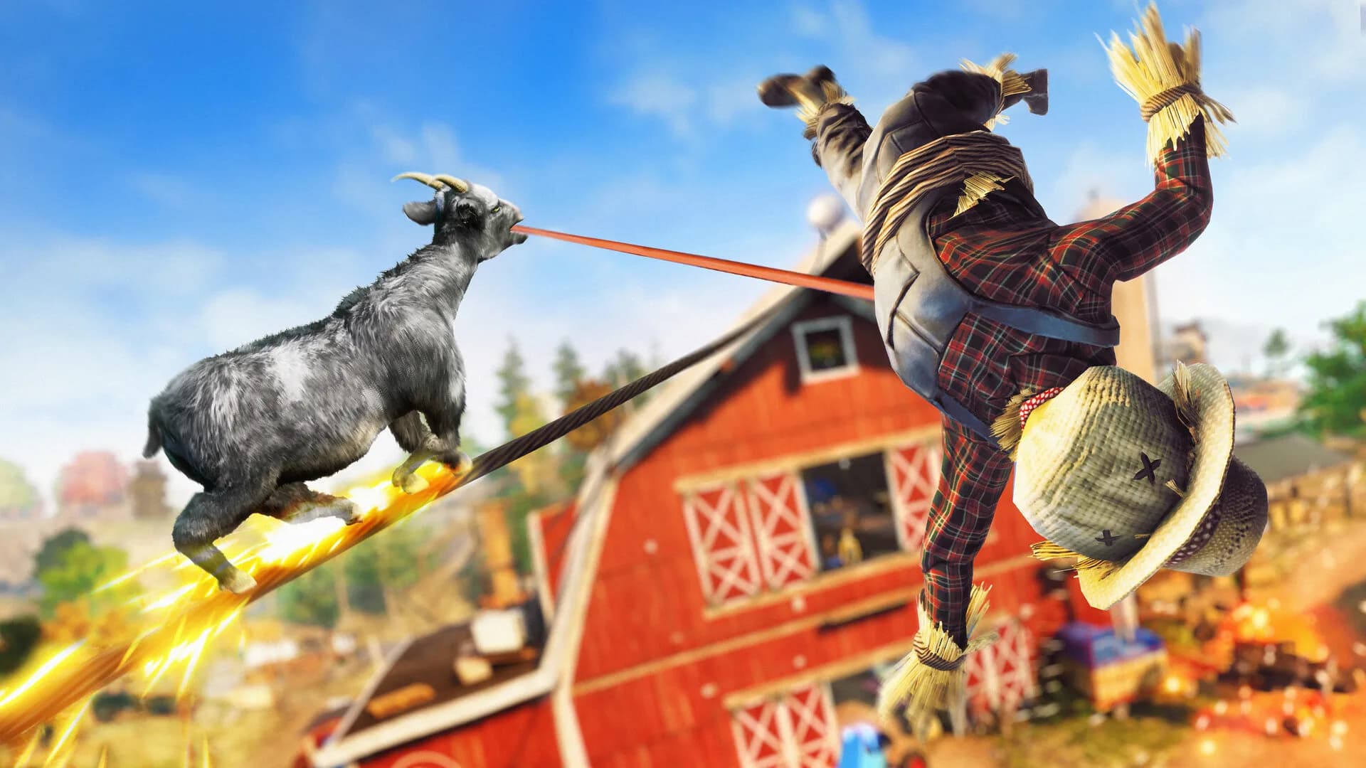Goat Simulator 3 görsel 9